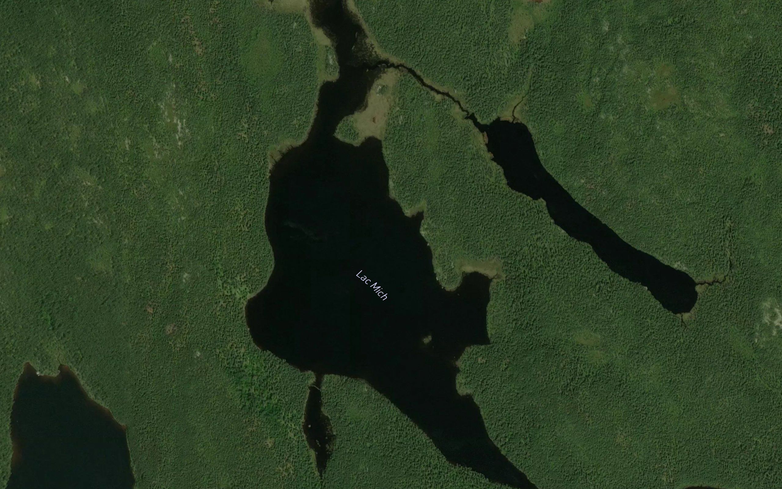 Lac Mich