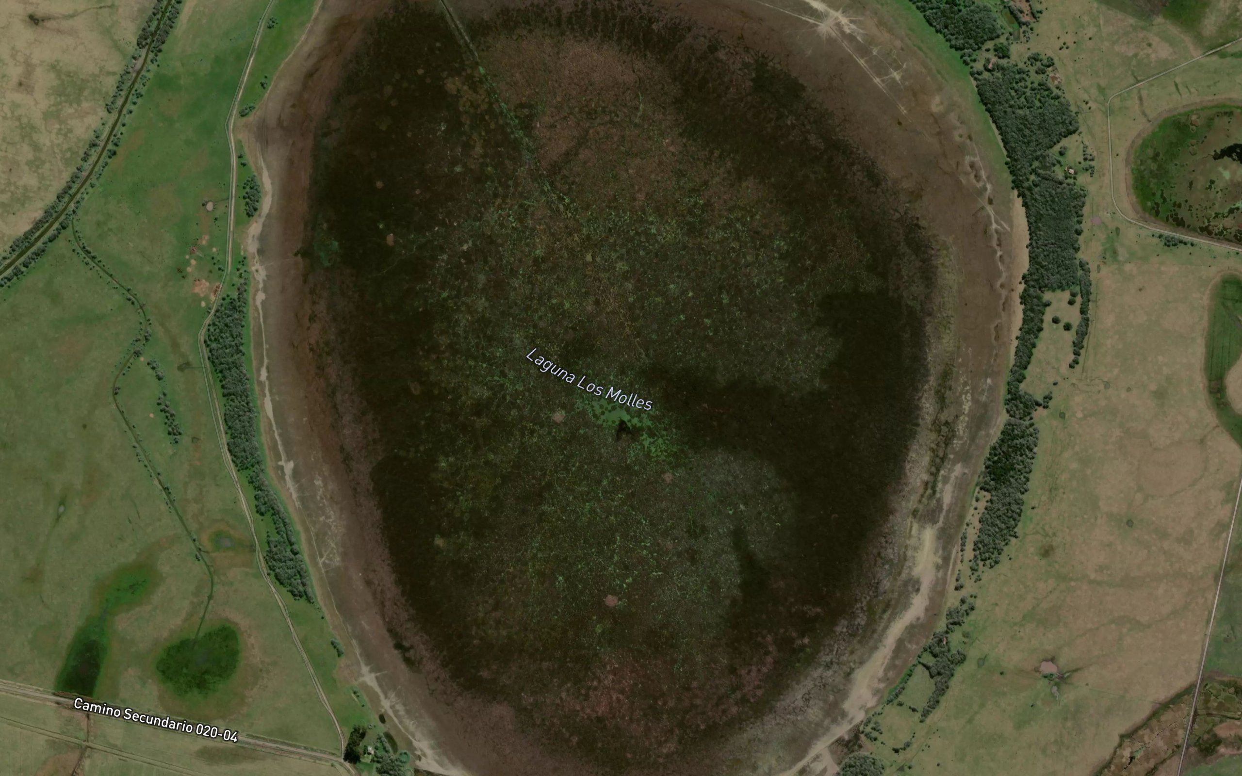 Laguna Los Molles