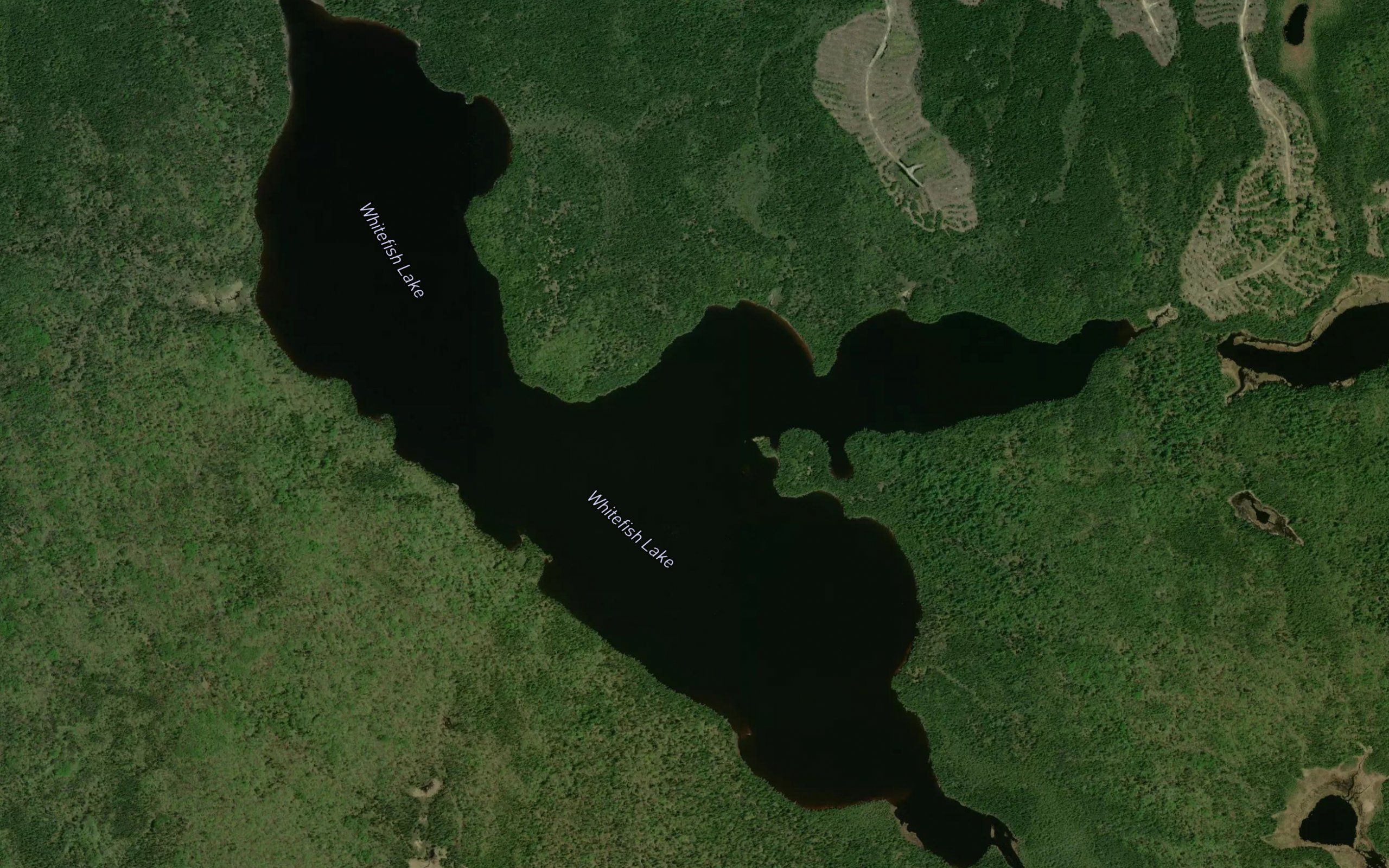 Whitefish Lake