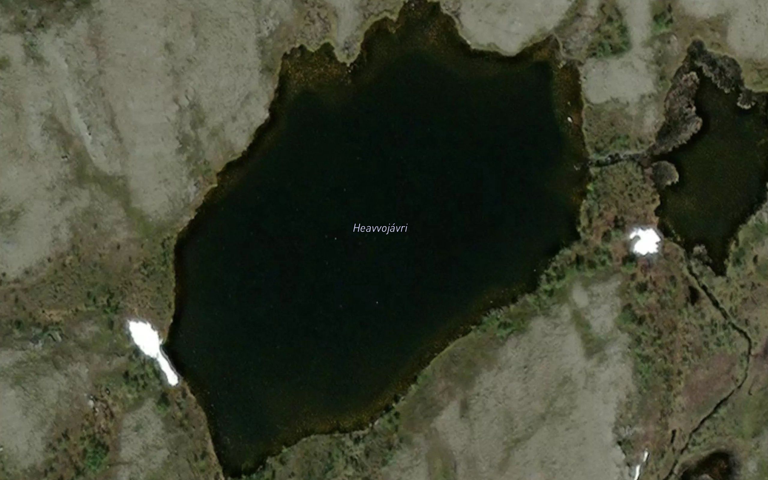 Haevvujavri