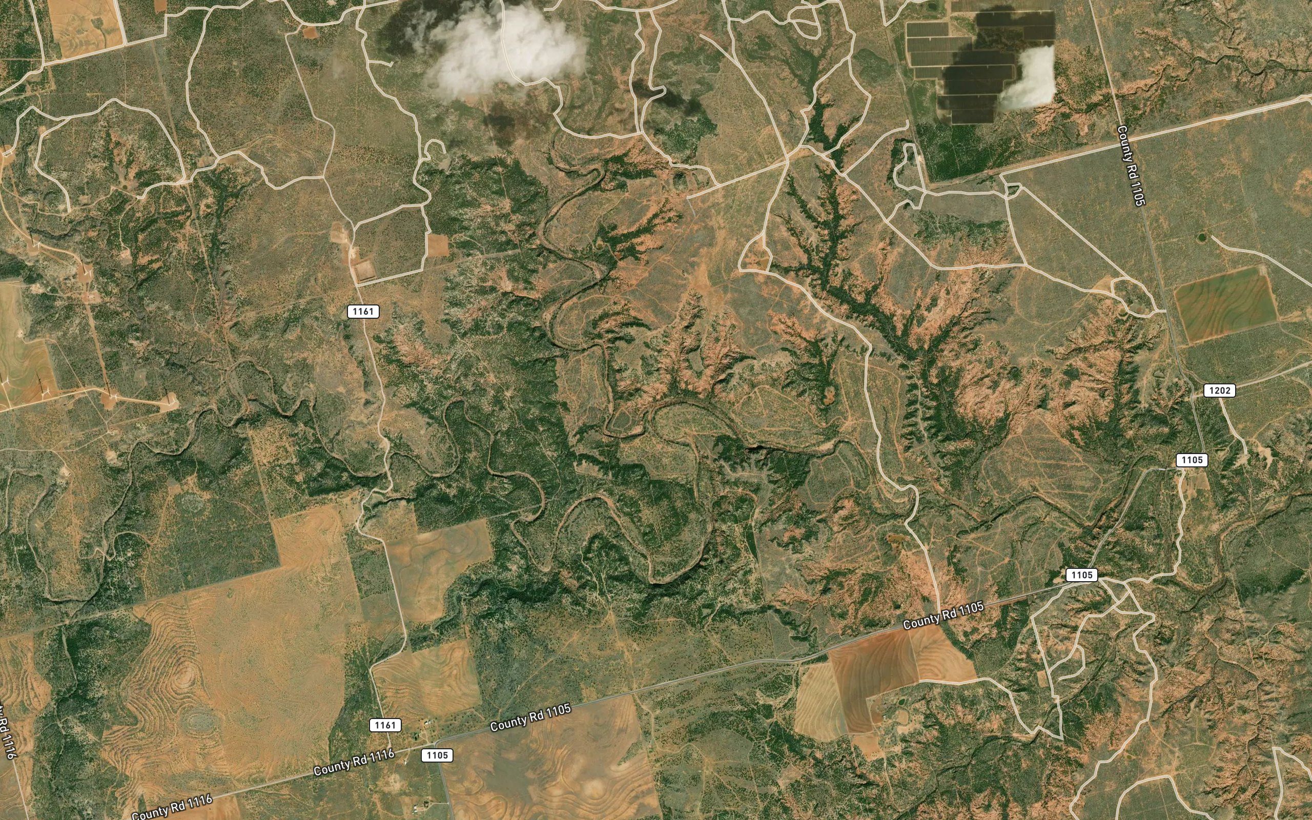 Ennis Creek