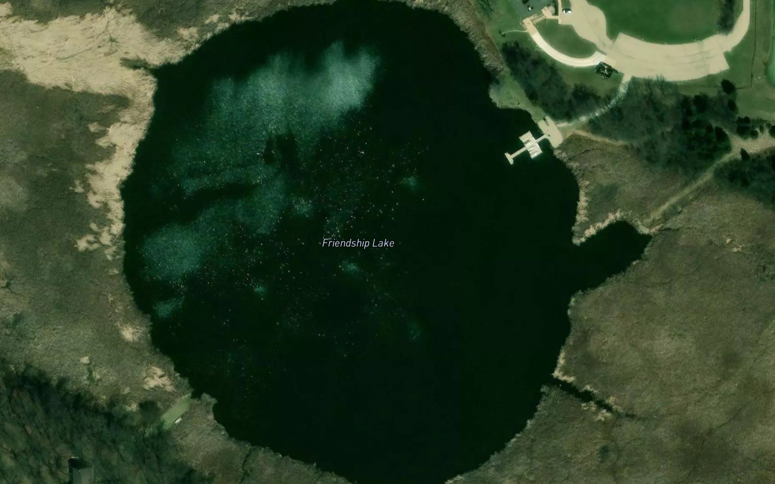 Friendship Lake