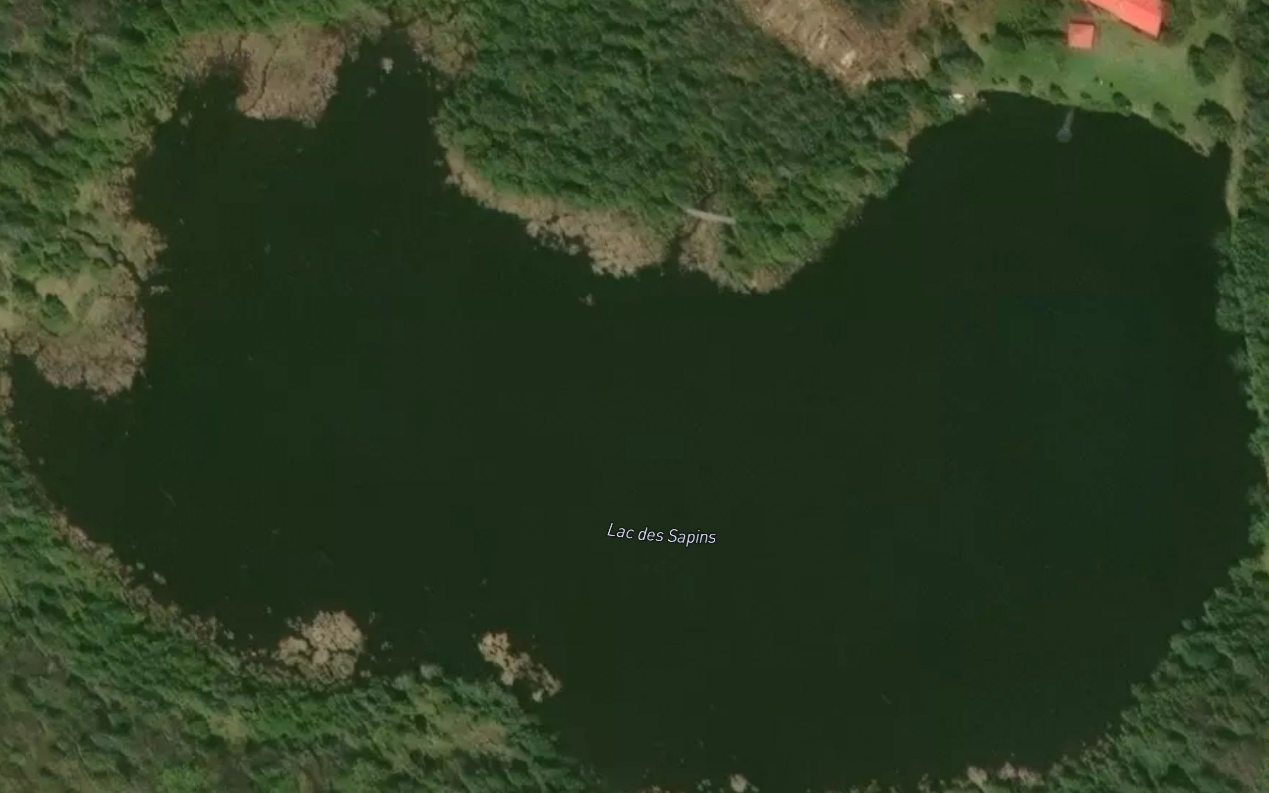 Lac des Sapins