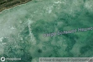 Ozero Bol'shoye Nyashnoye