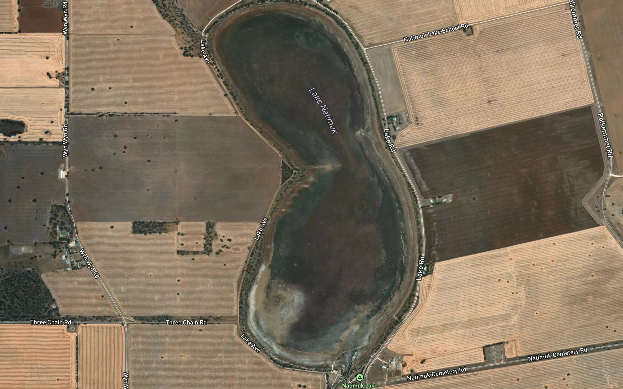 Lake Natimuk