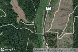 West Fork Moores Creek