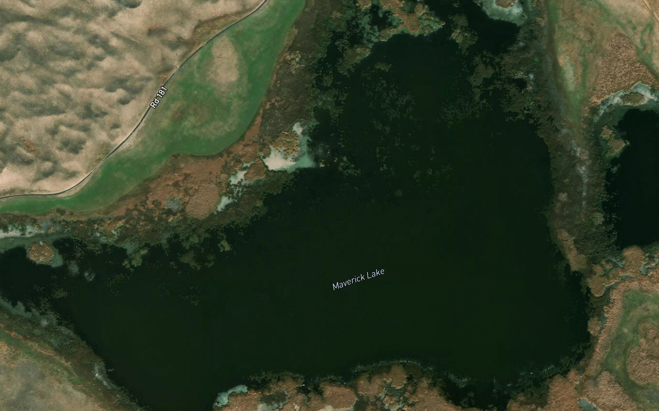 Maverick Lake