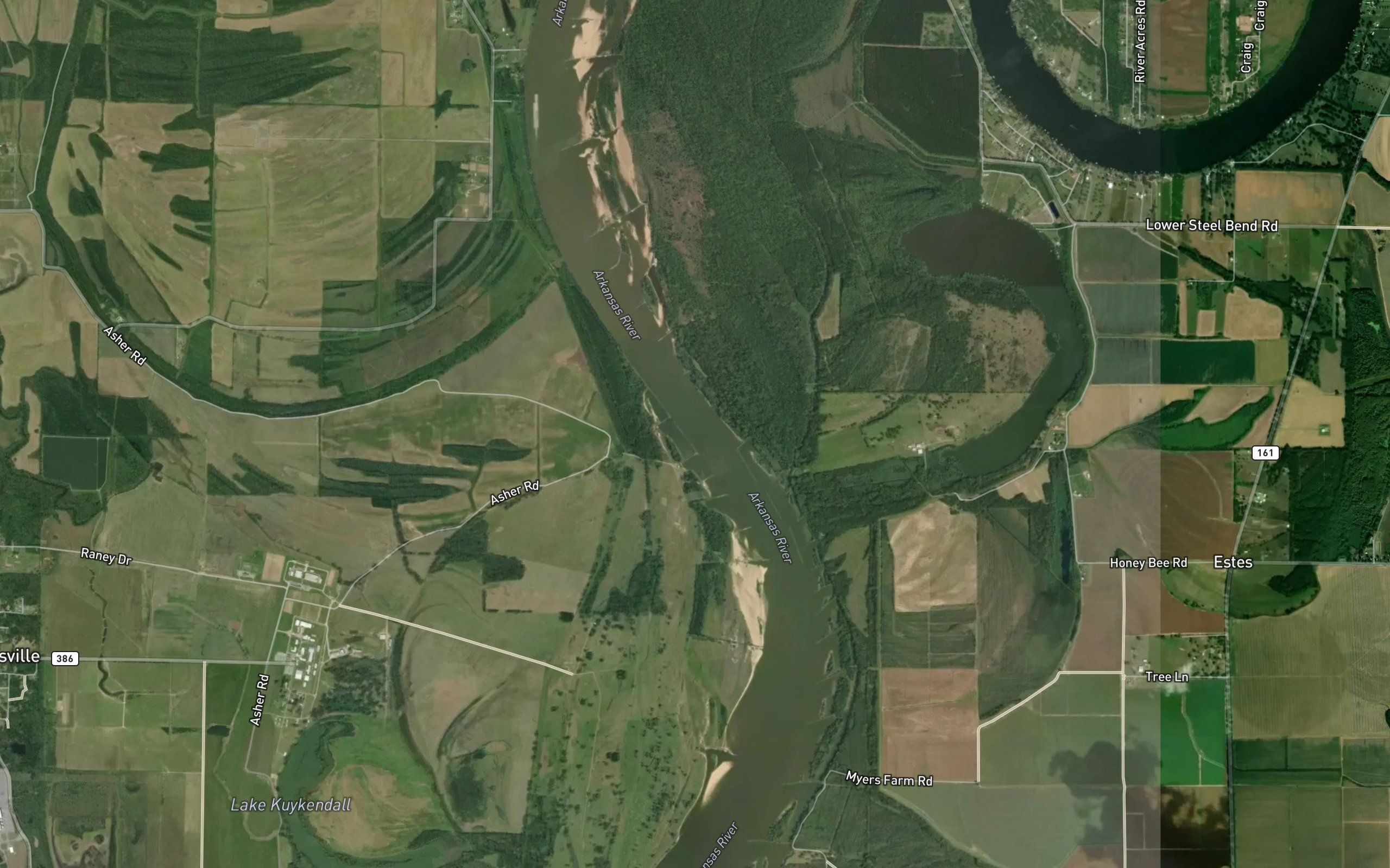 Chenault Reach