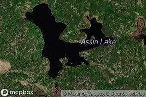Assin Lake