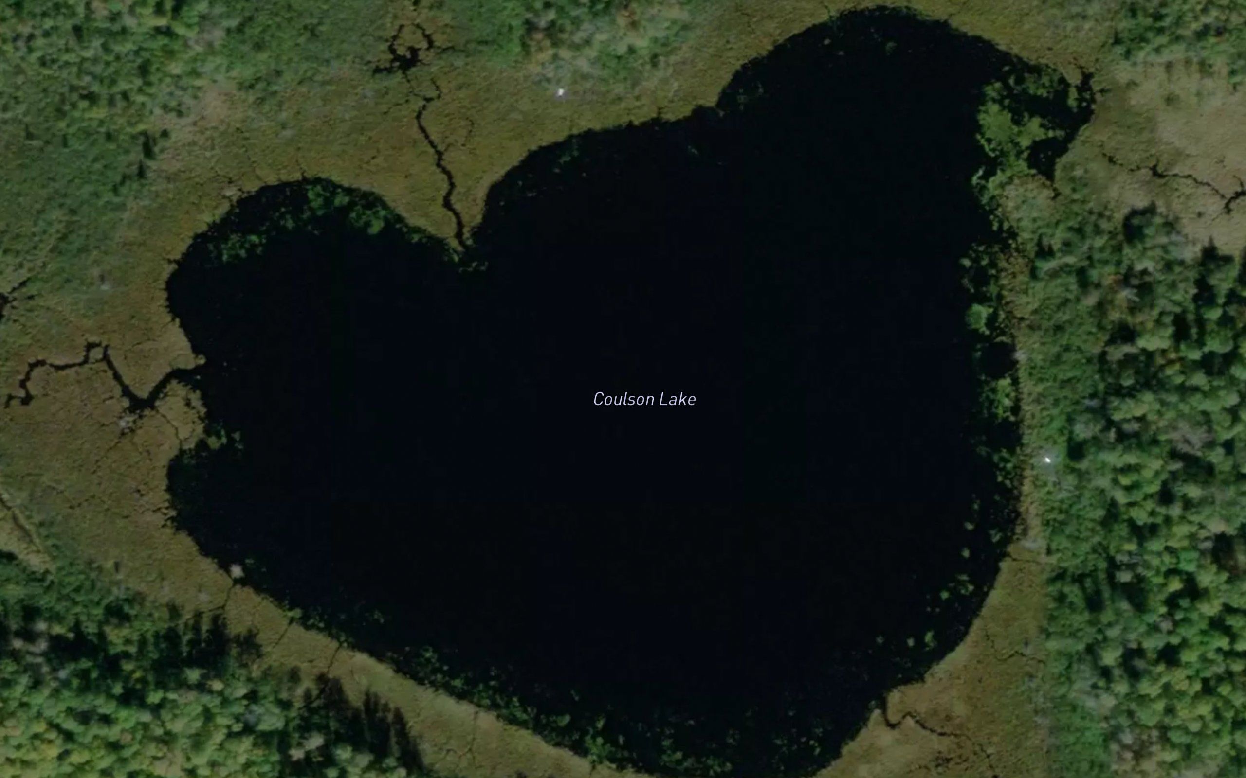Coulson Lake
