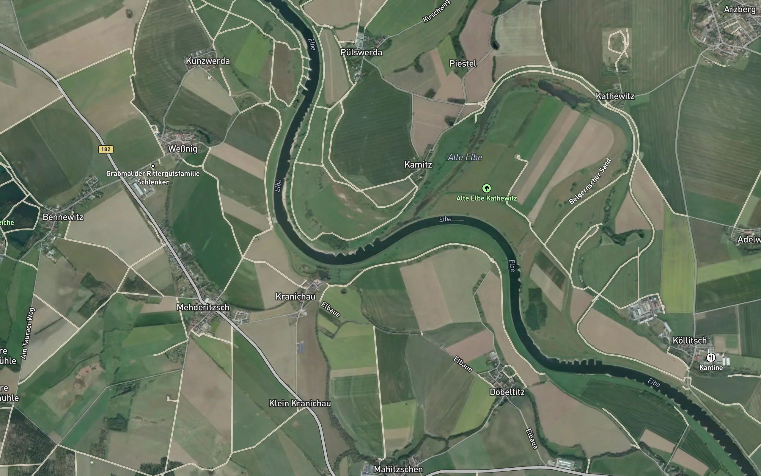 Alte Elbe