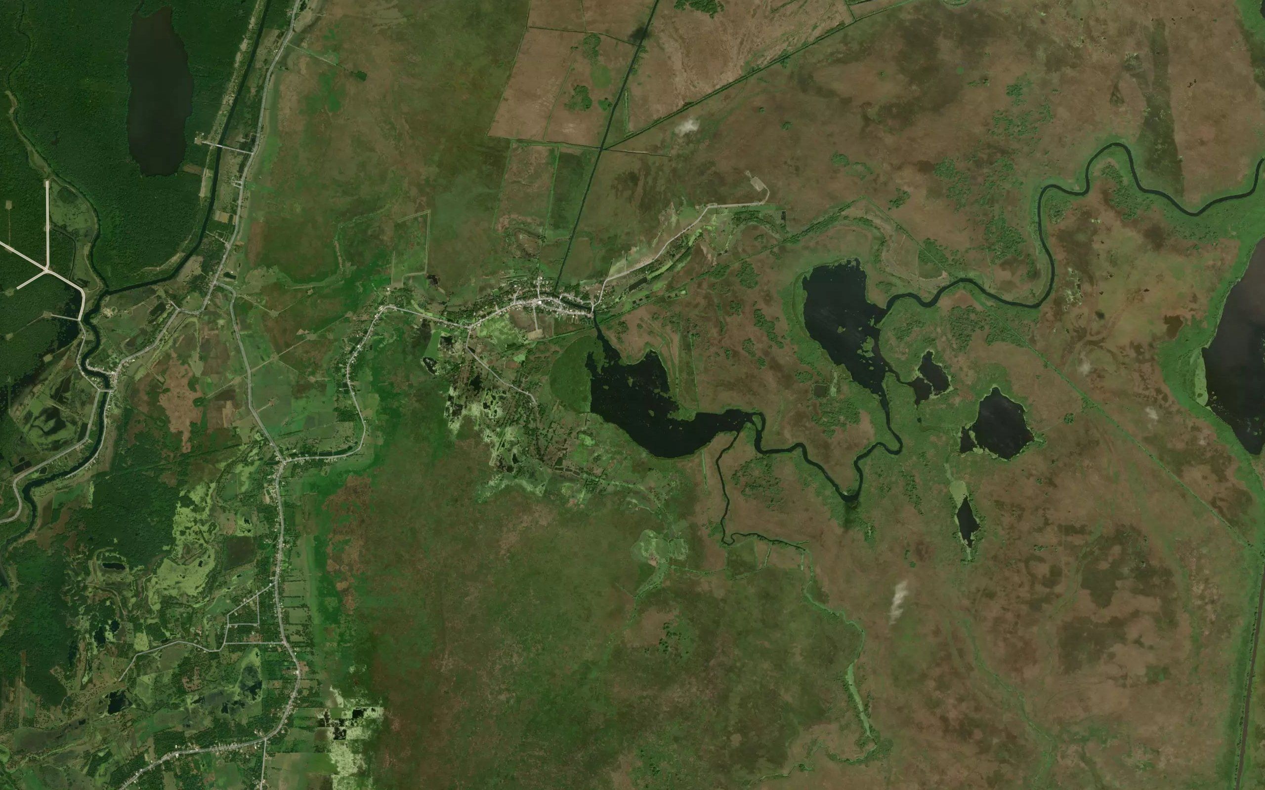 Laguna Pomposu