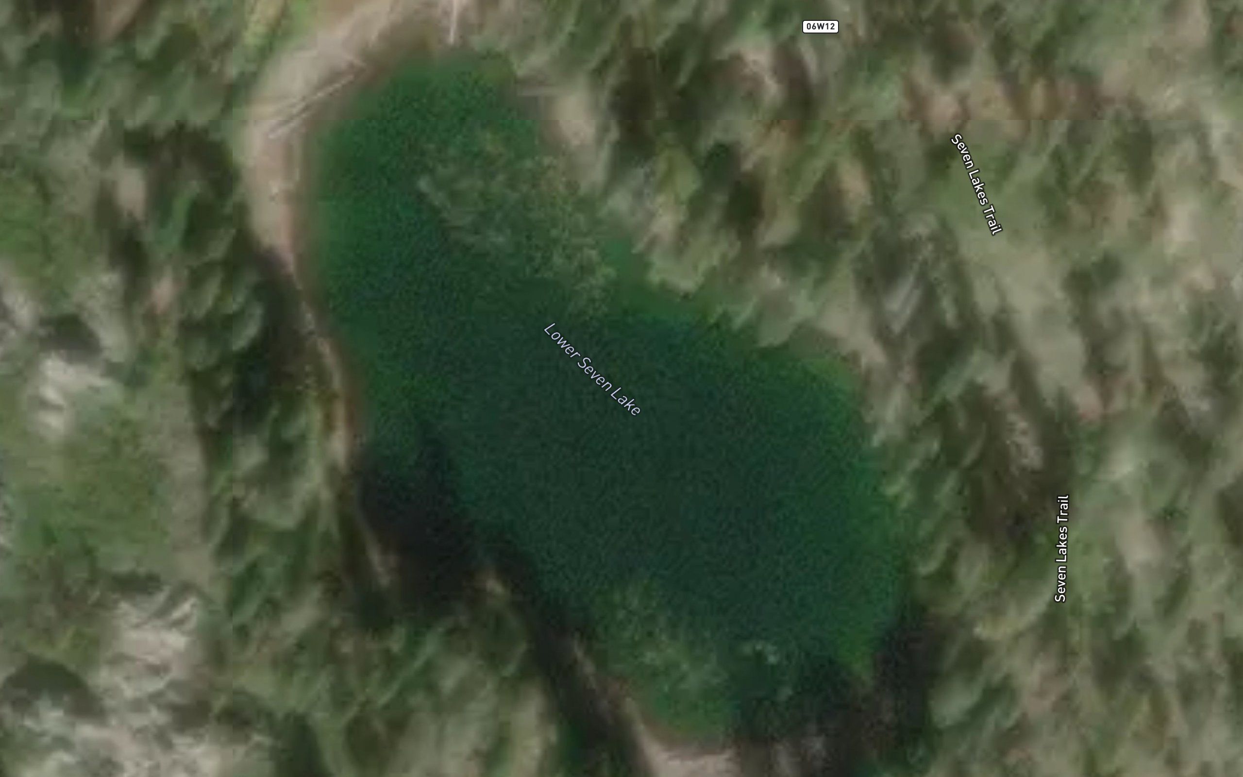 Lower Seven Lake