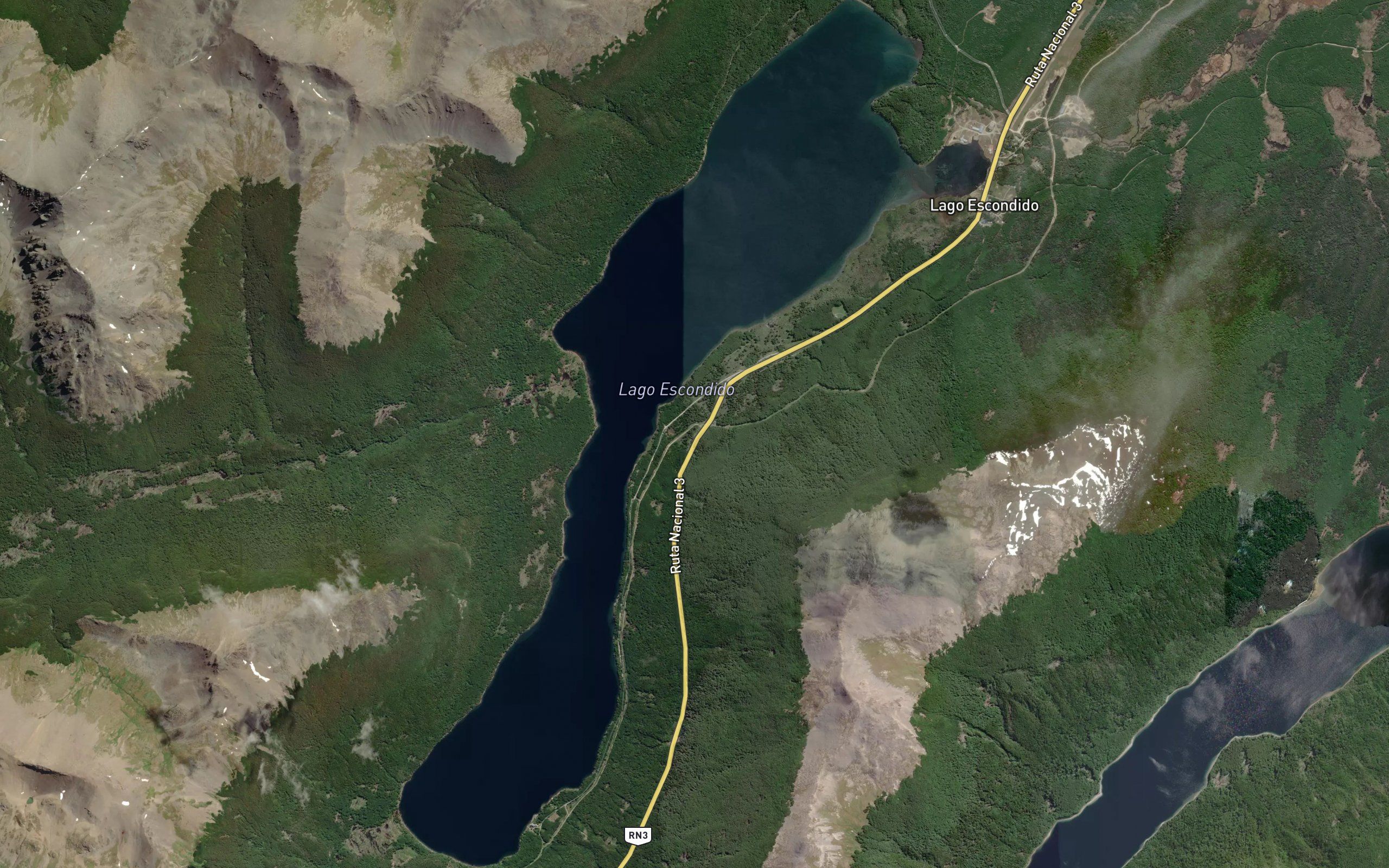 Laguna Escondida