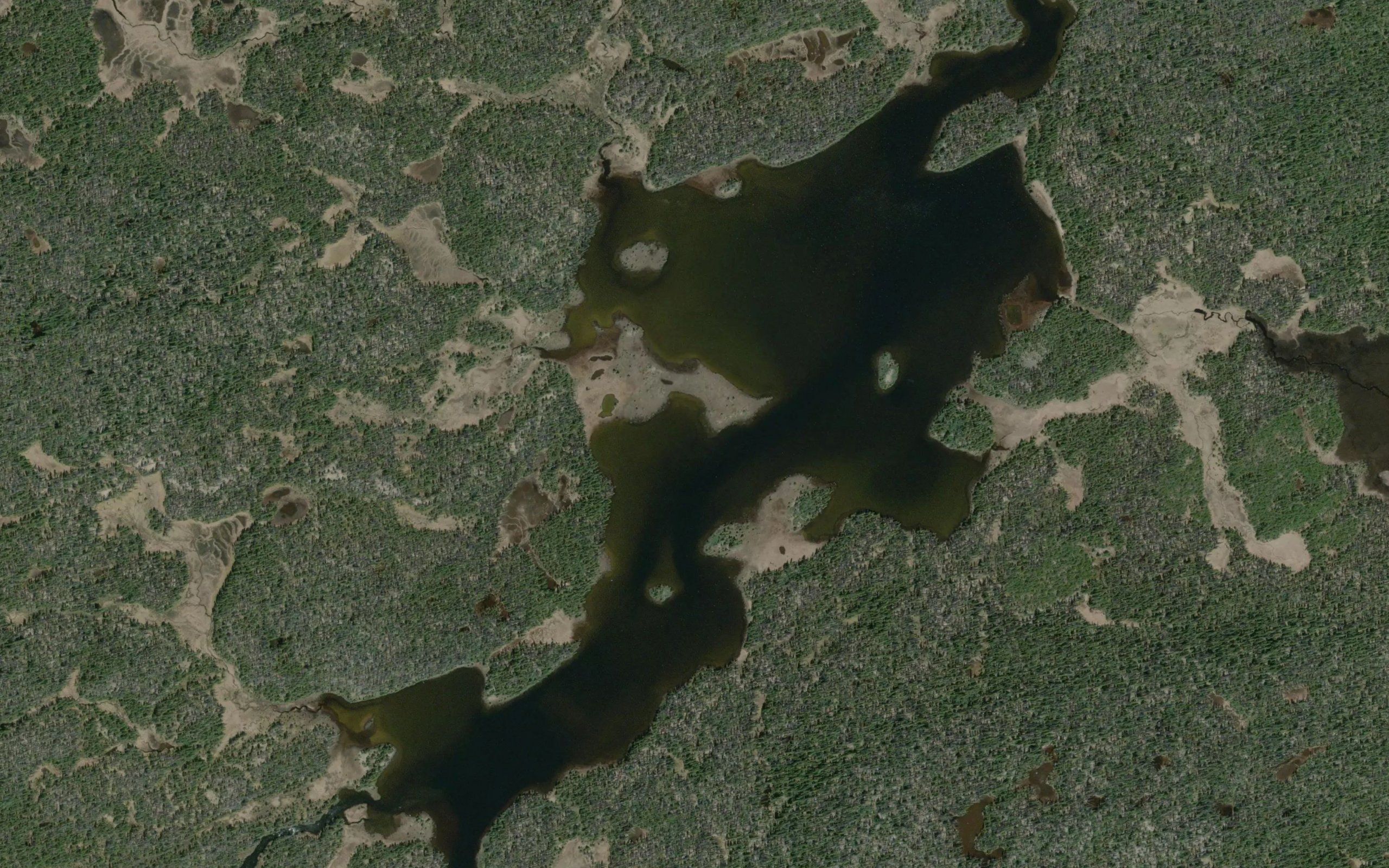 Justa Lake