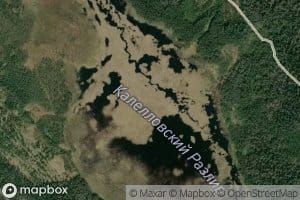 Ozero Kallelovskiy Razliv