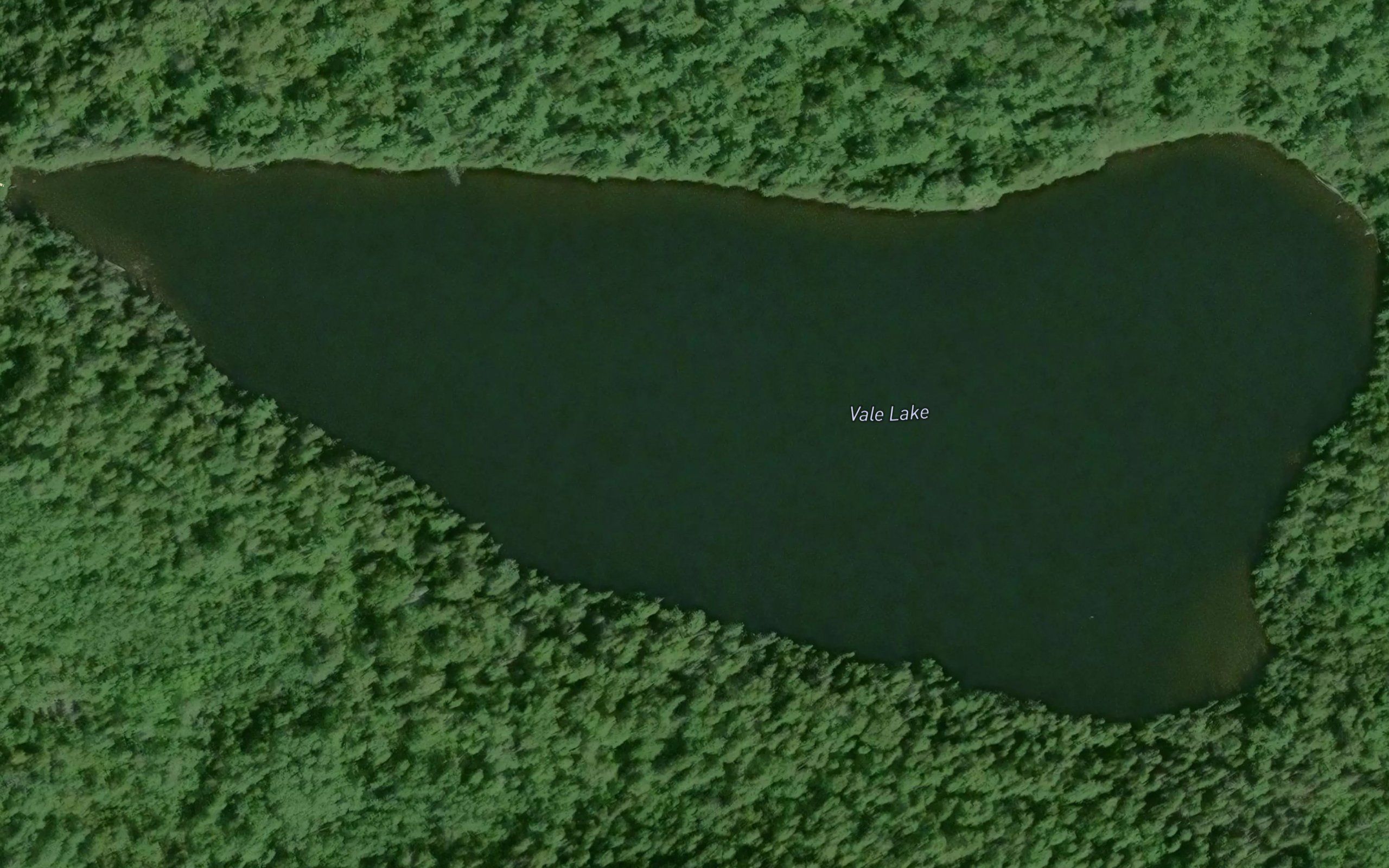 Vale Lake