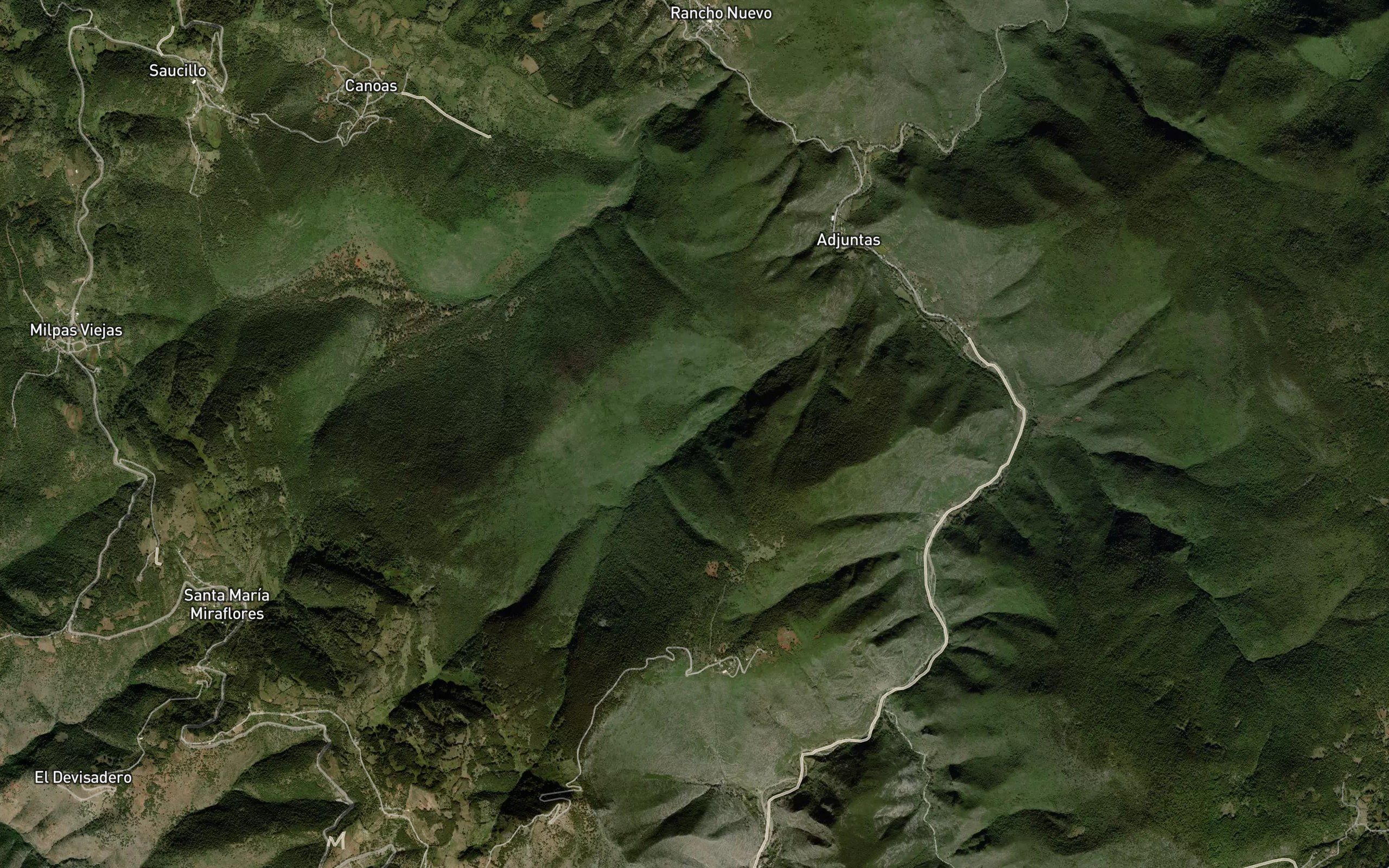 Barranca La Tinaja