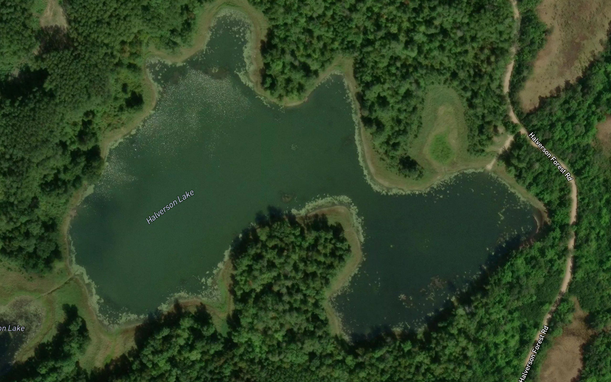 Halverson Lake