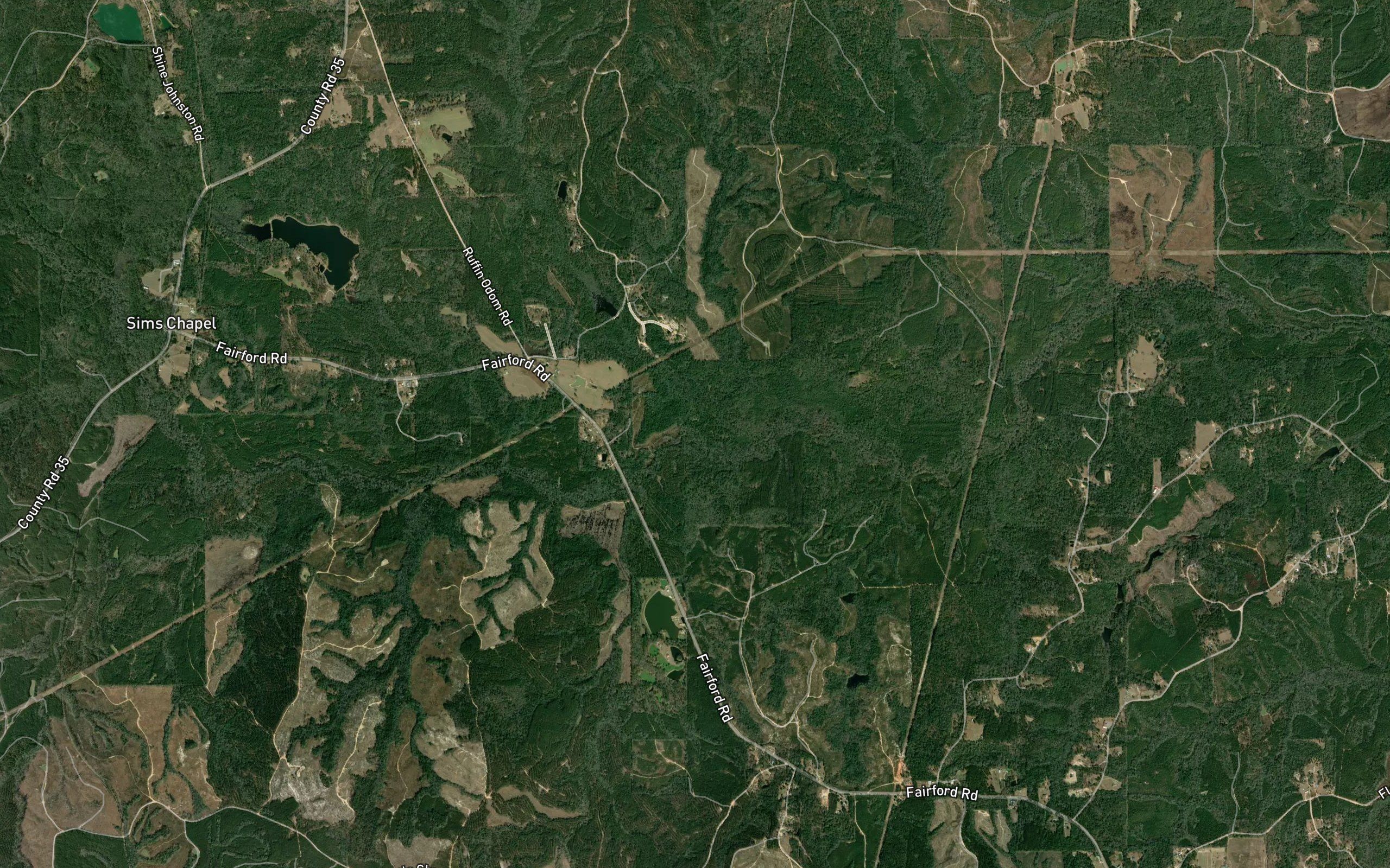 Choctaw Branch
