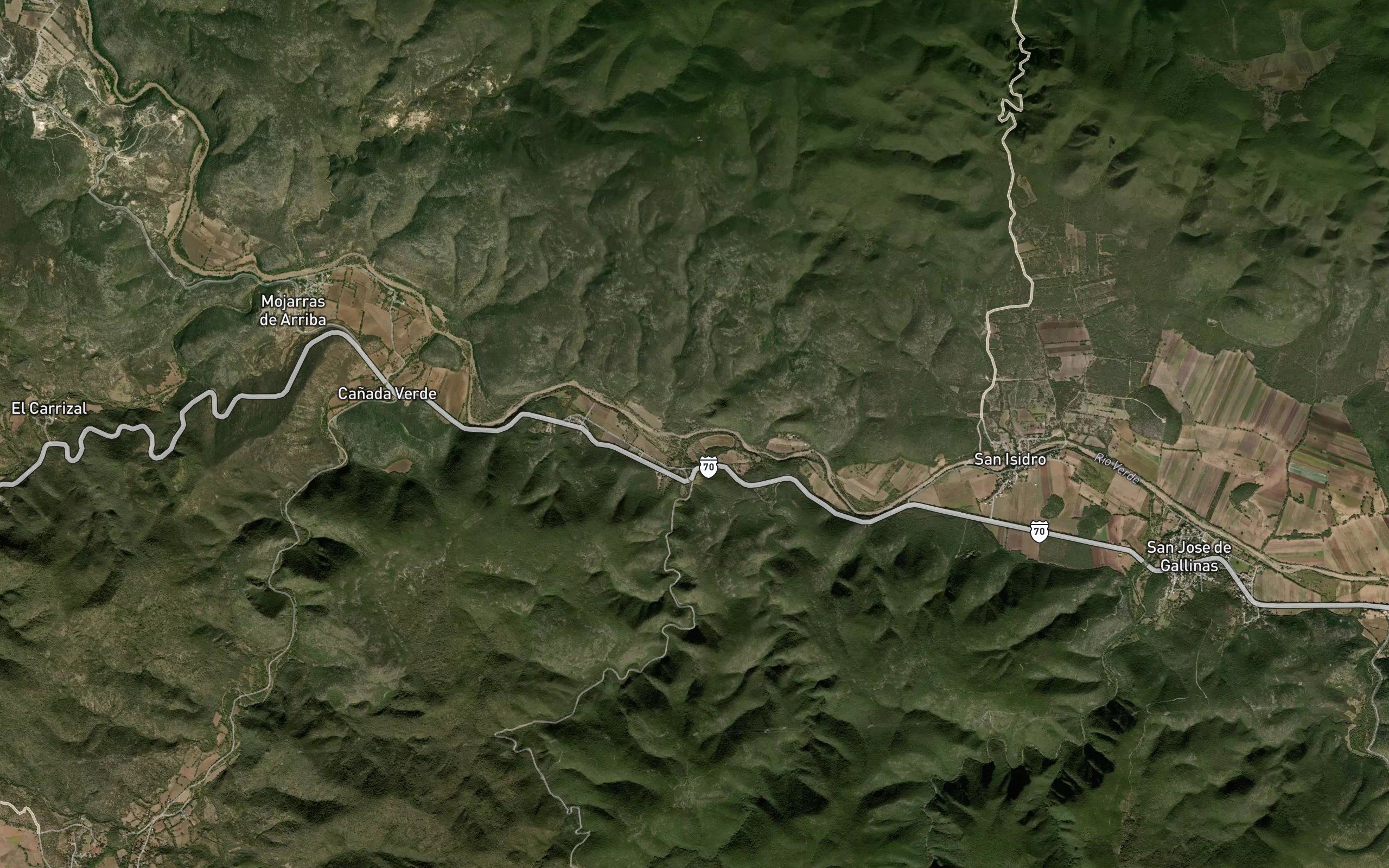 Rio Santa Catarina