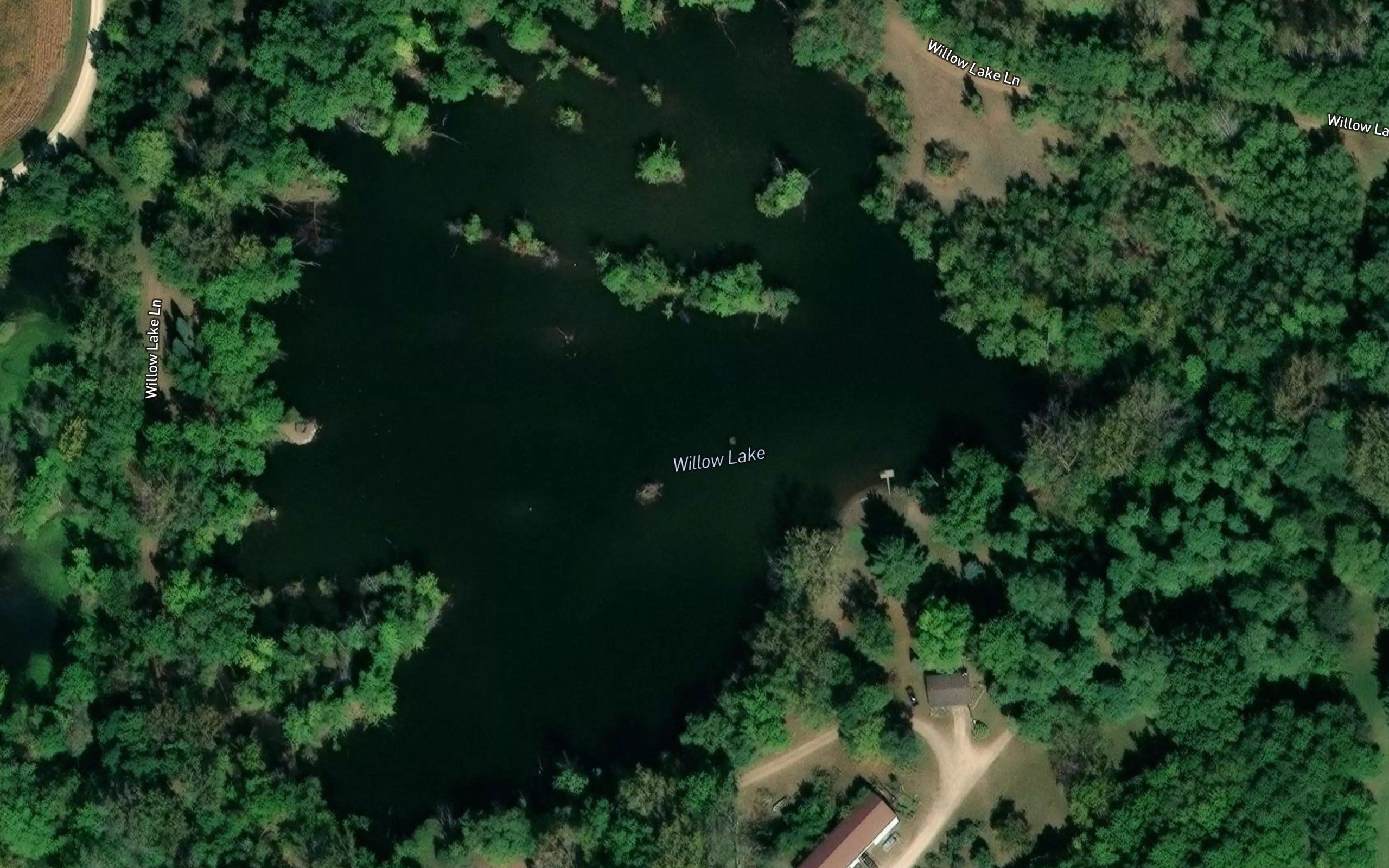 Willow Lake