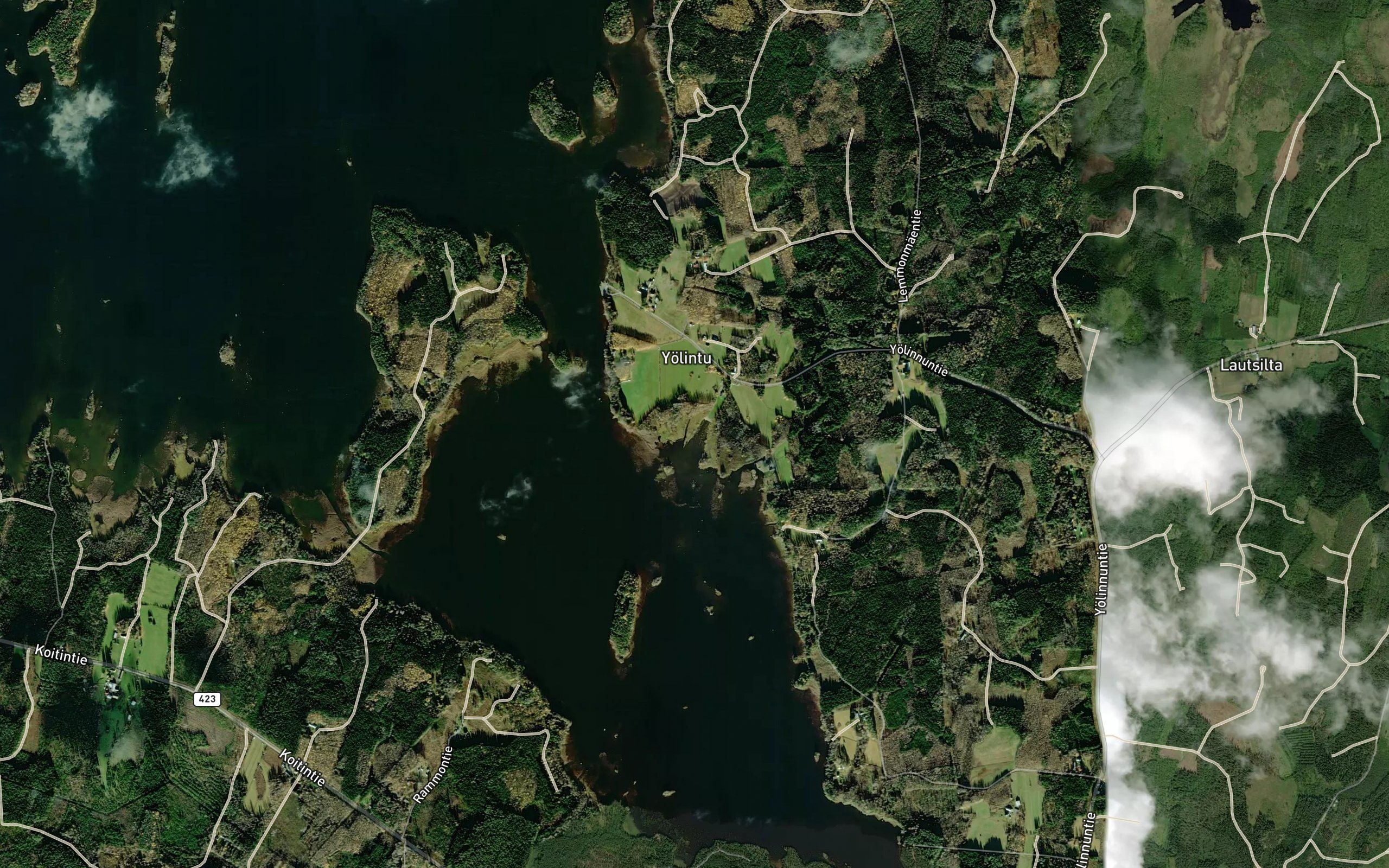 Peltolanlahti