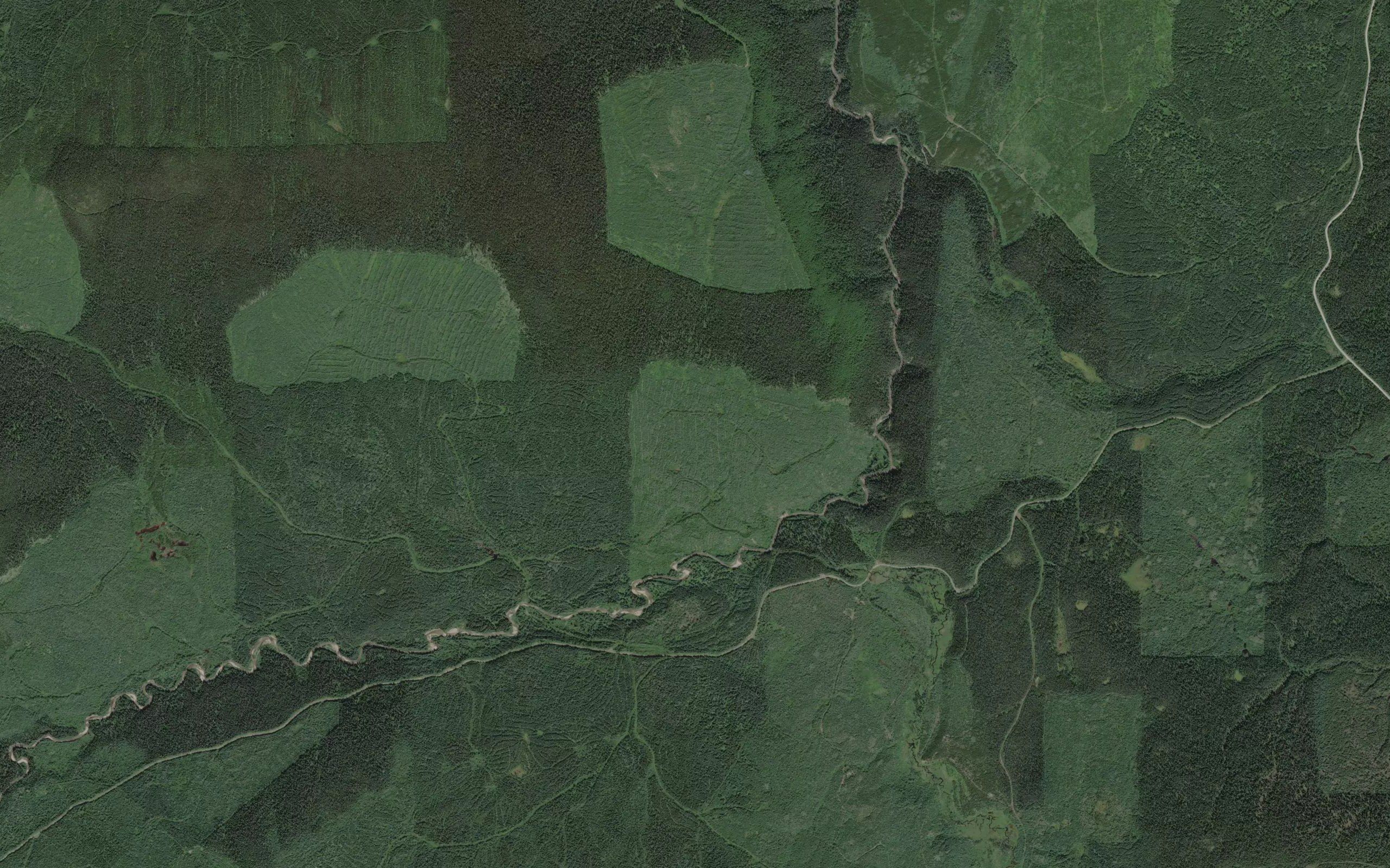 Hurtubise Creek