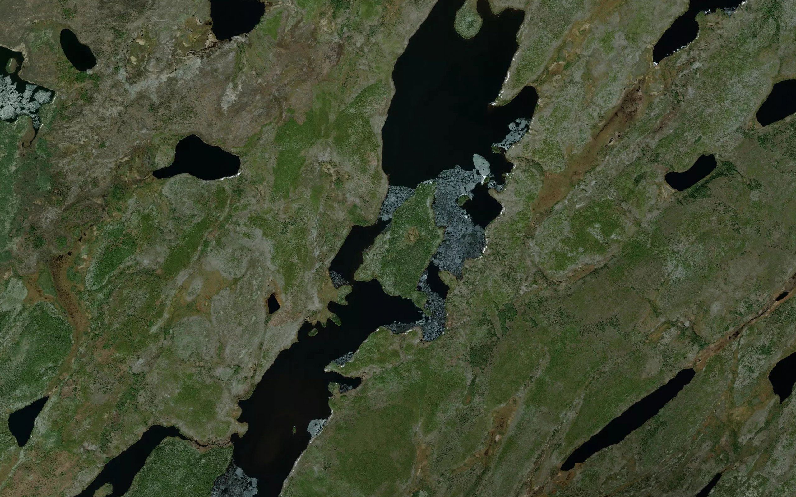 Oriordan Lake
