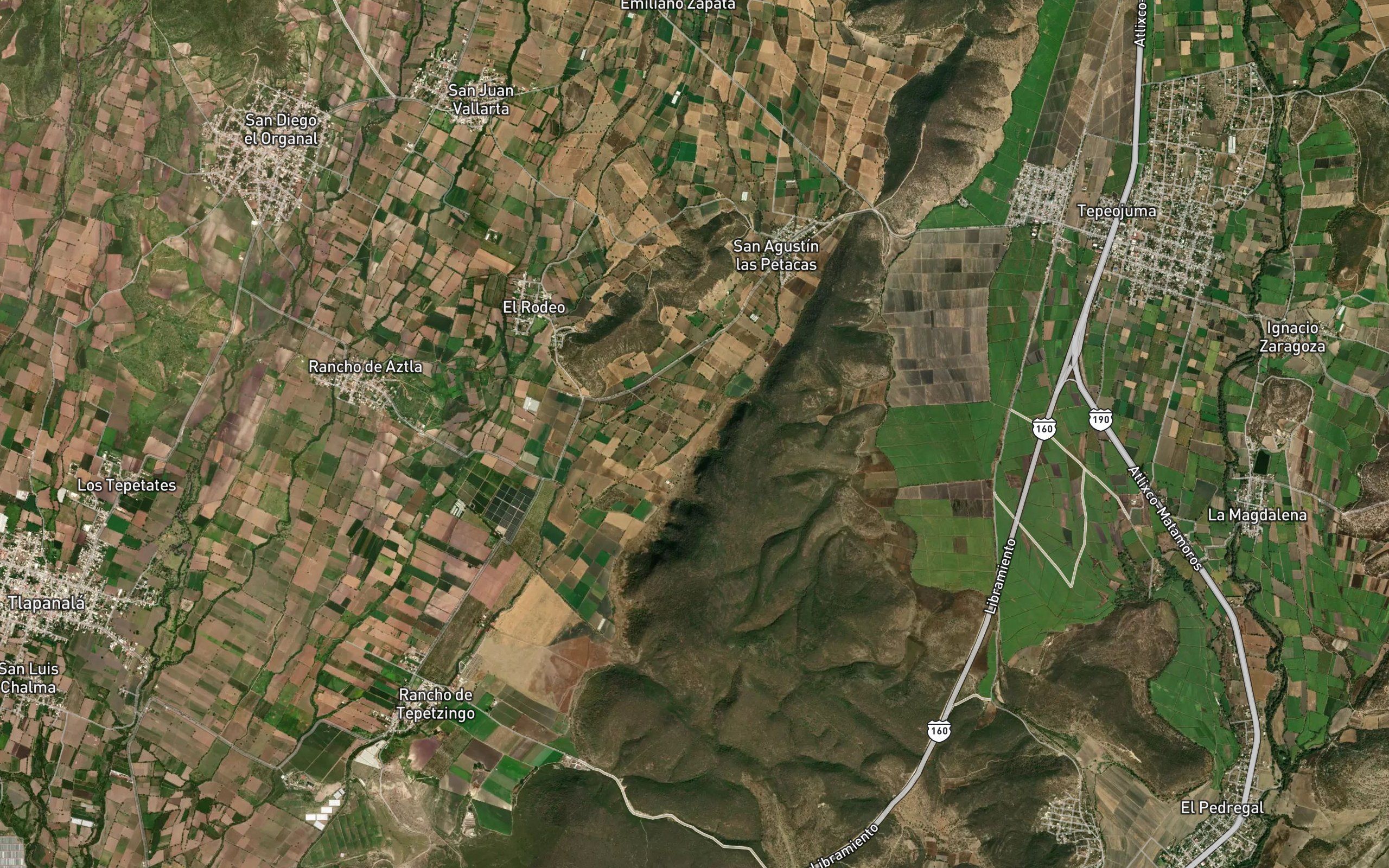 Barranca Xahualaque
