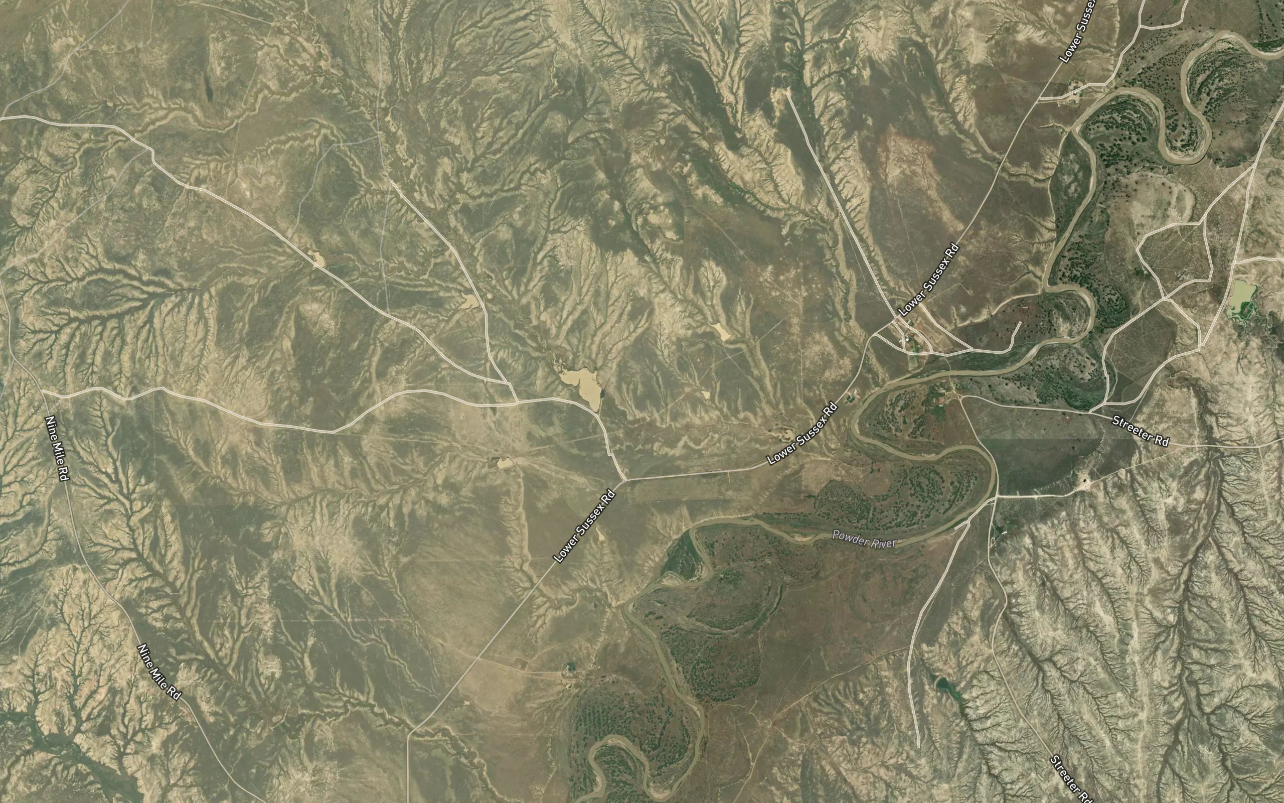 Reno Reservoir