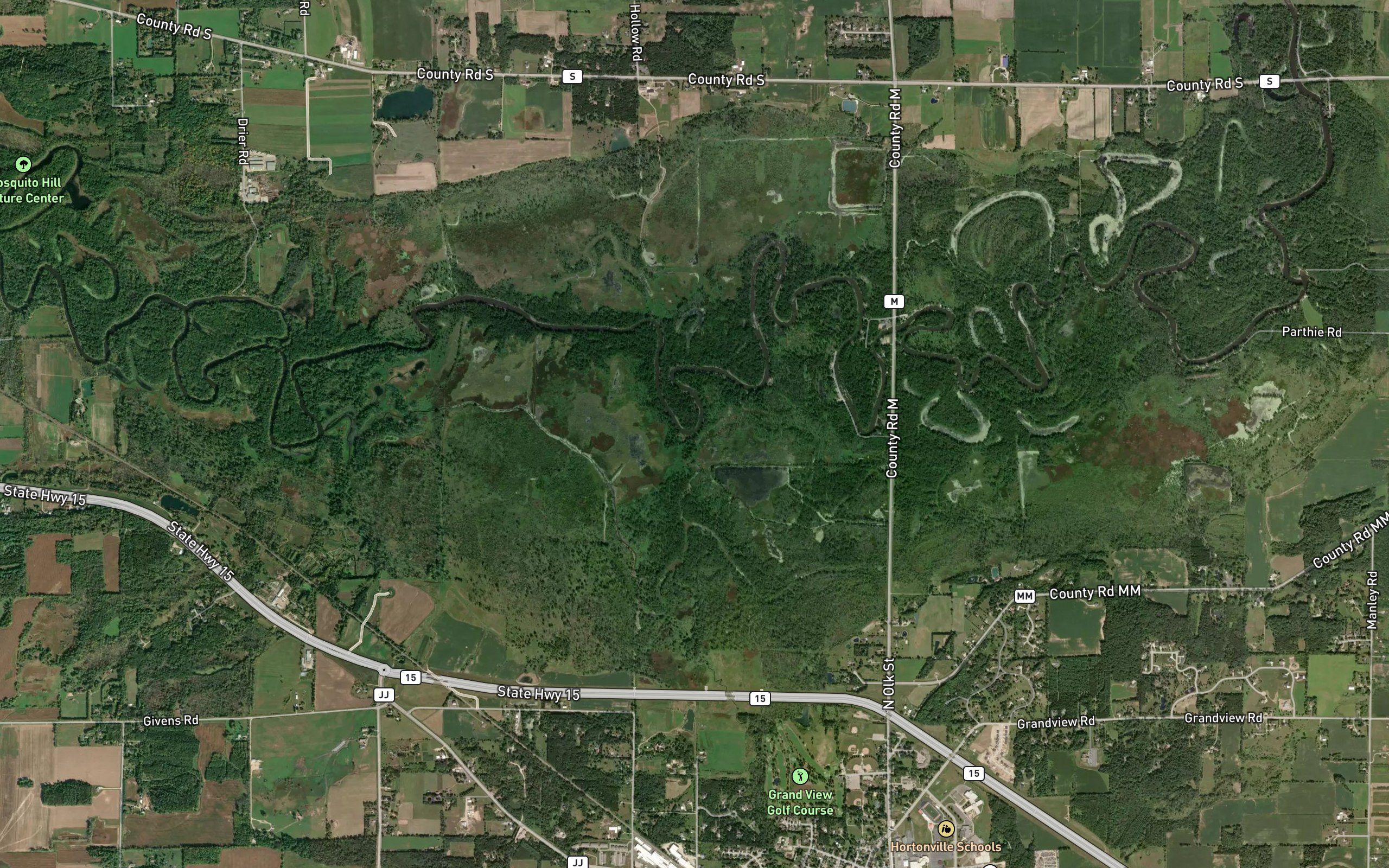 Black Otter Creek