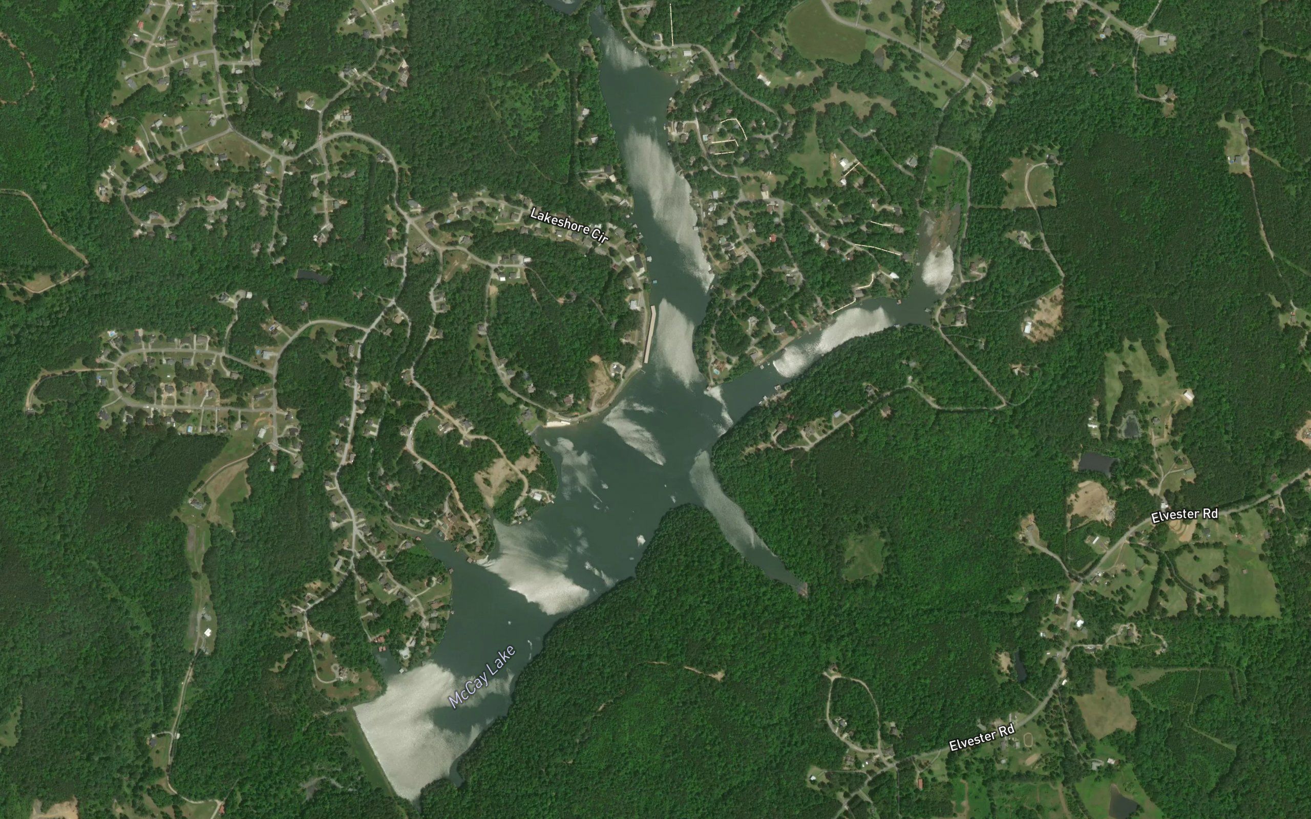 McCay Lake
