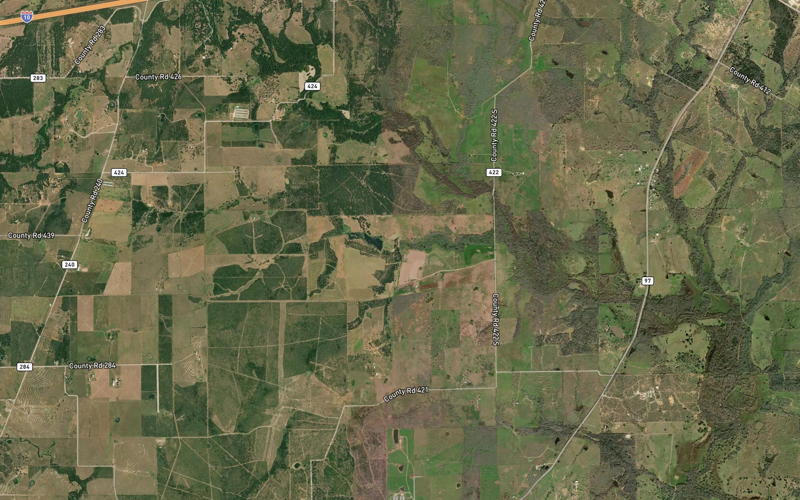 Baldridge Branch