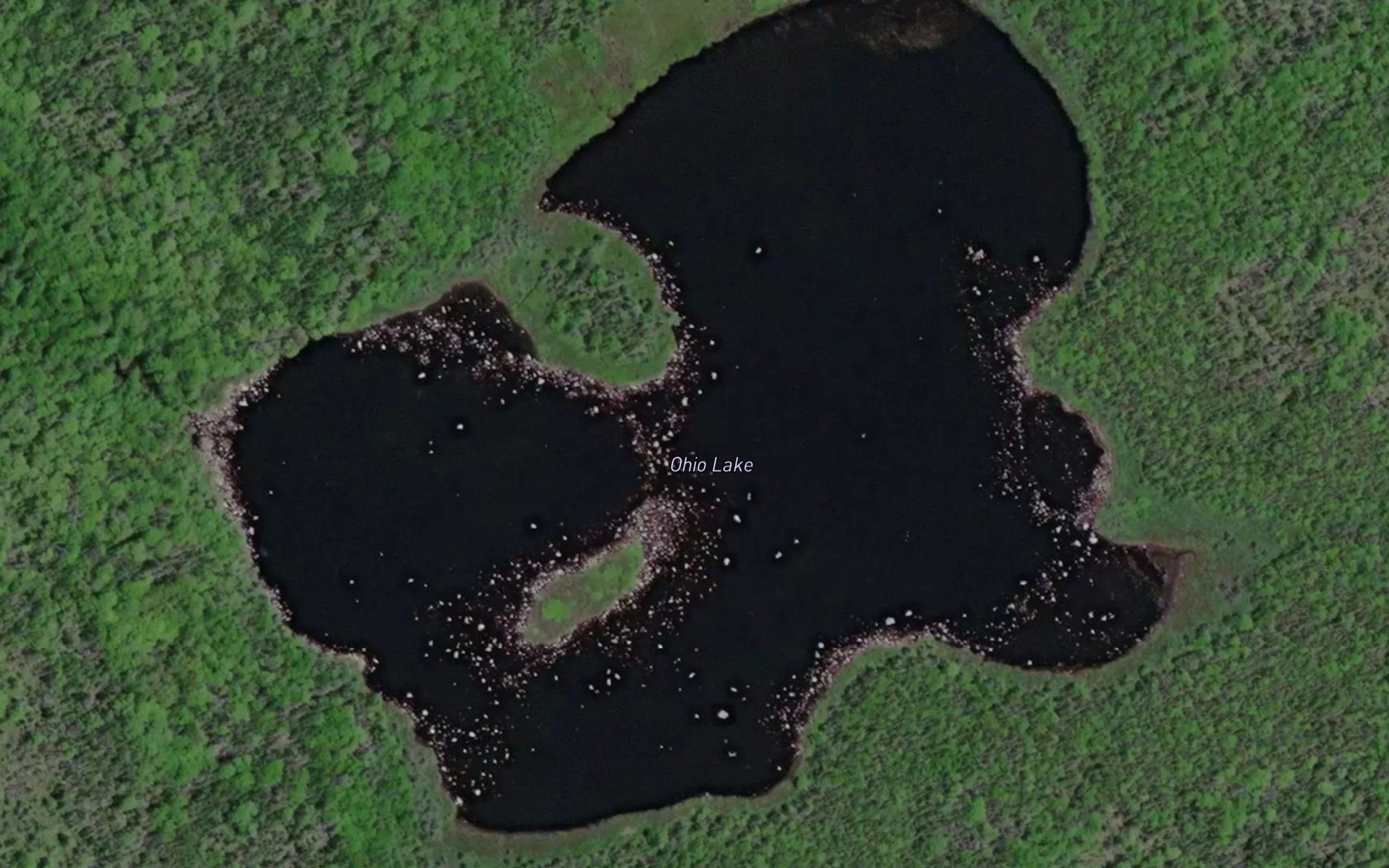 Ohio Lake