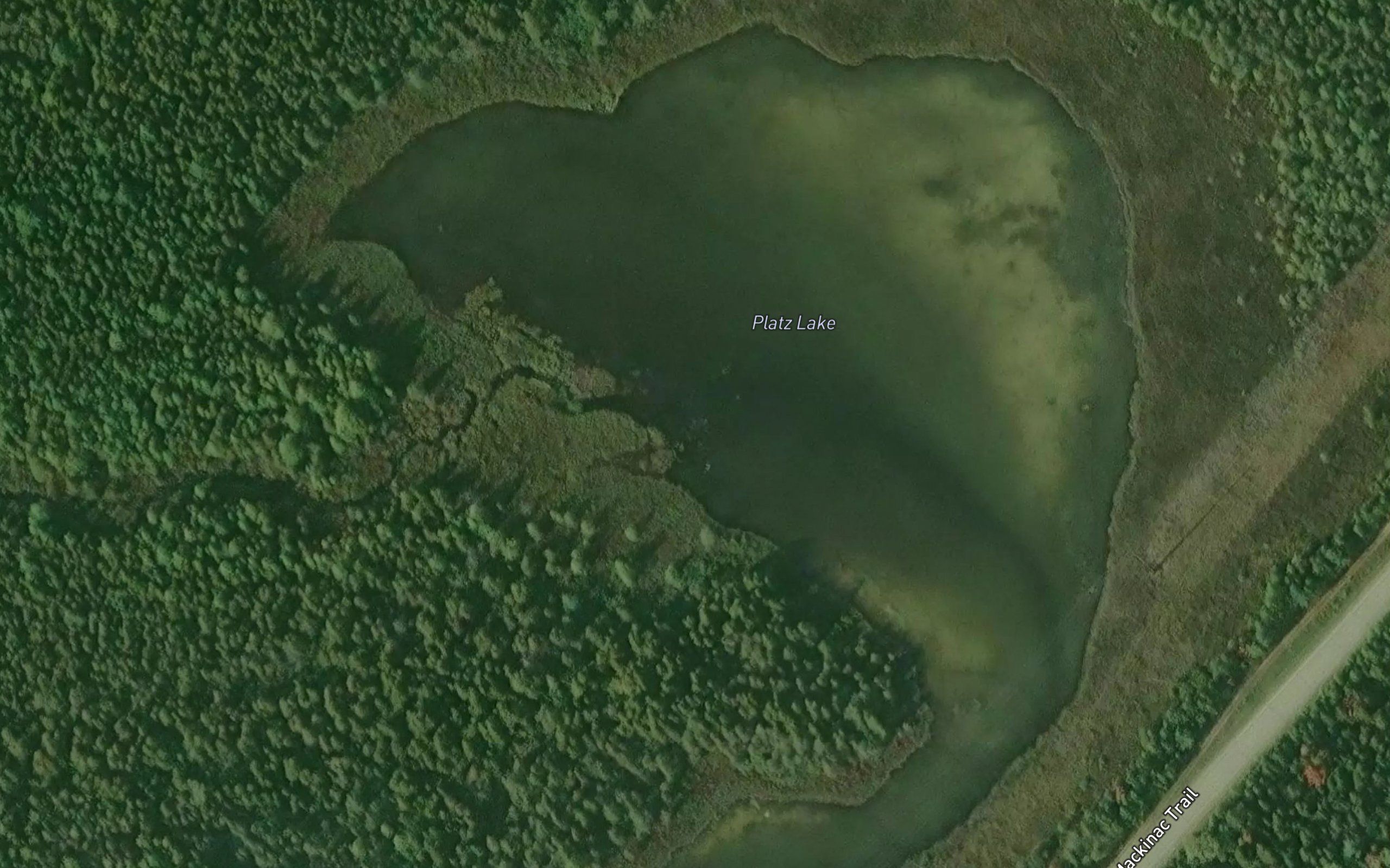 Platz Lake