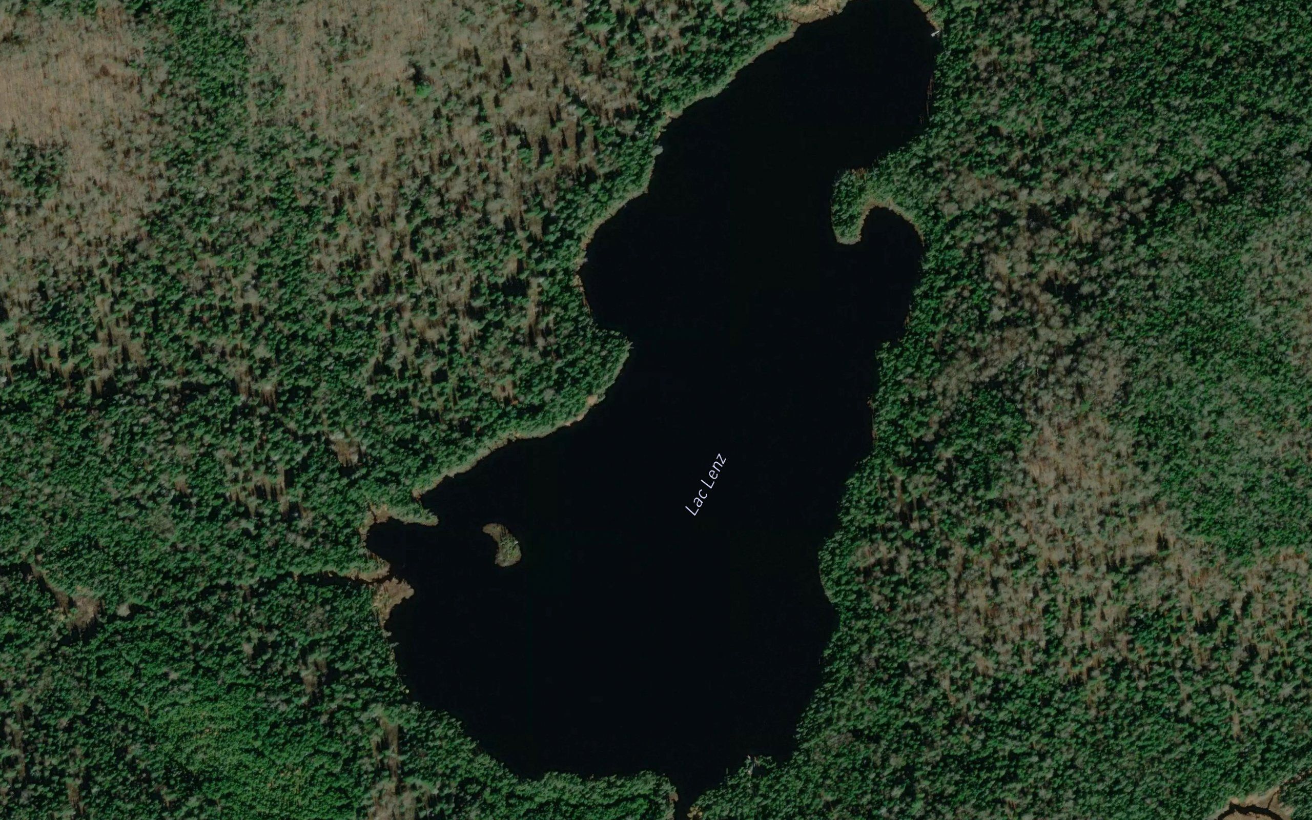 Lac Lenz