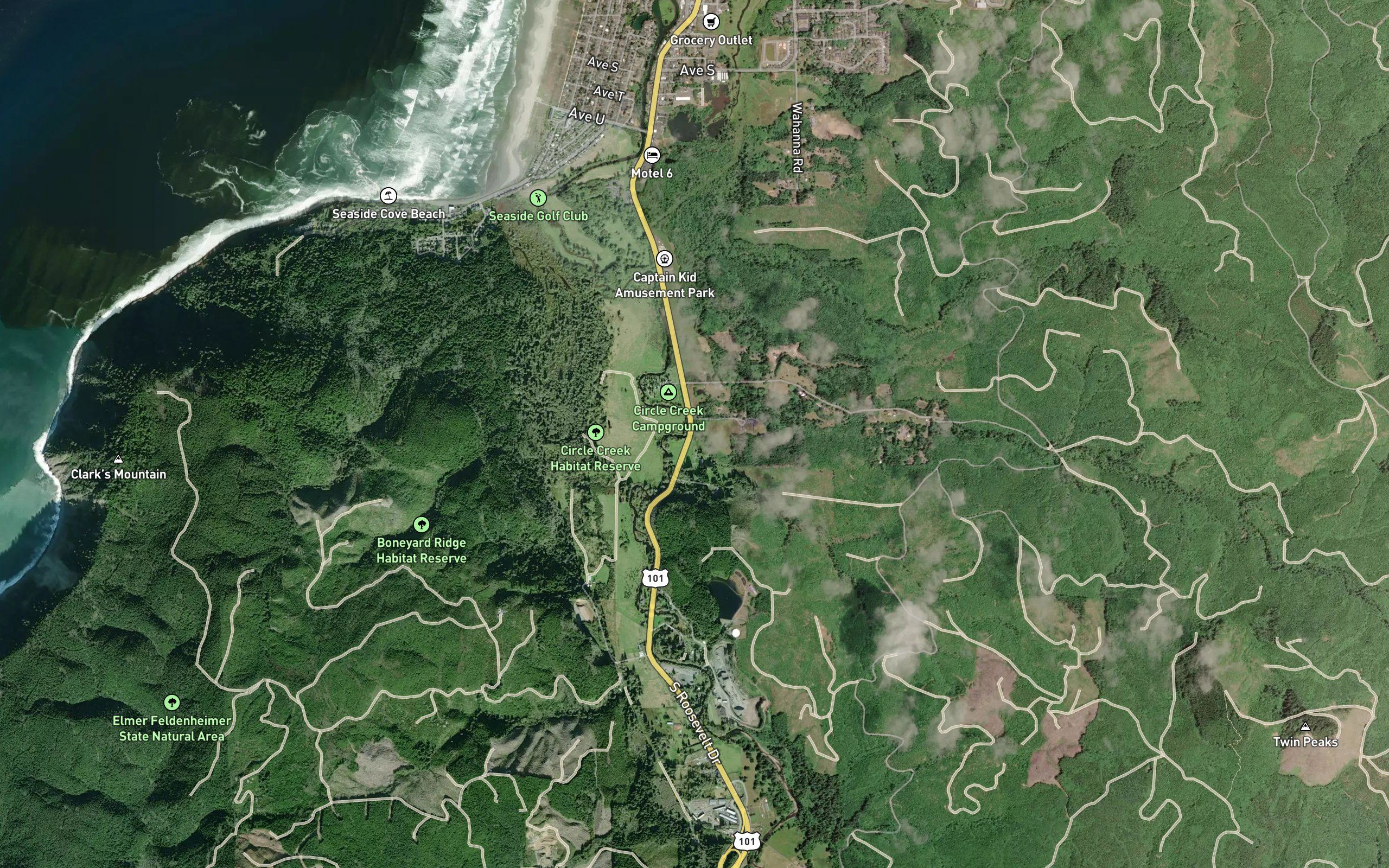 Williamson Creek