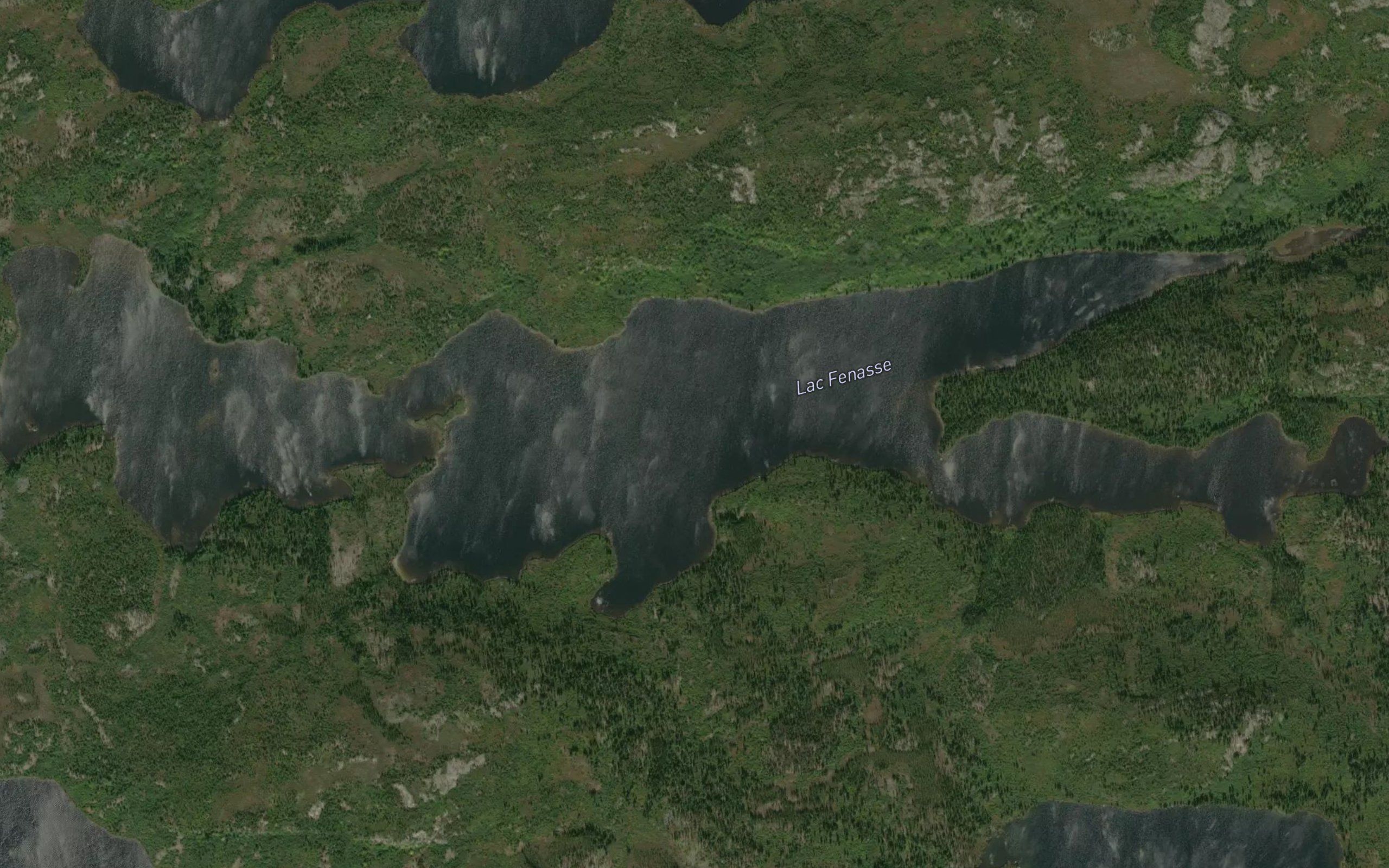 Lac Fenasse