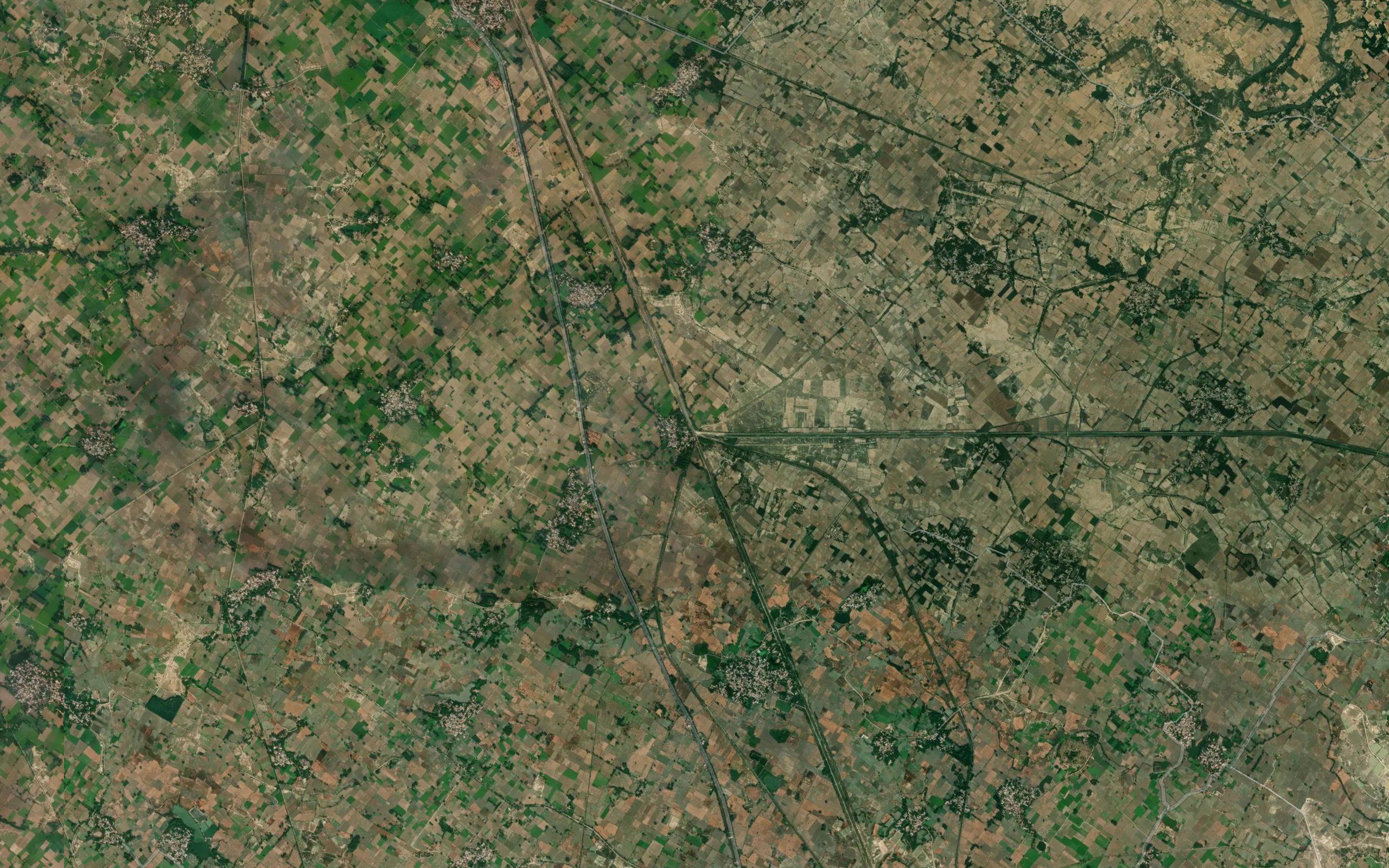 Ghatampur Distributary
