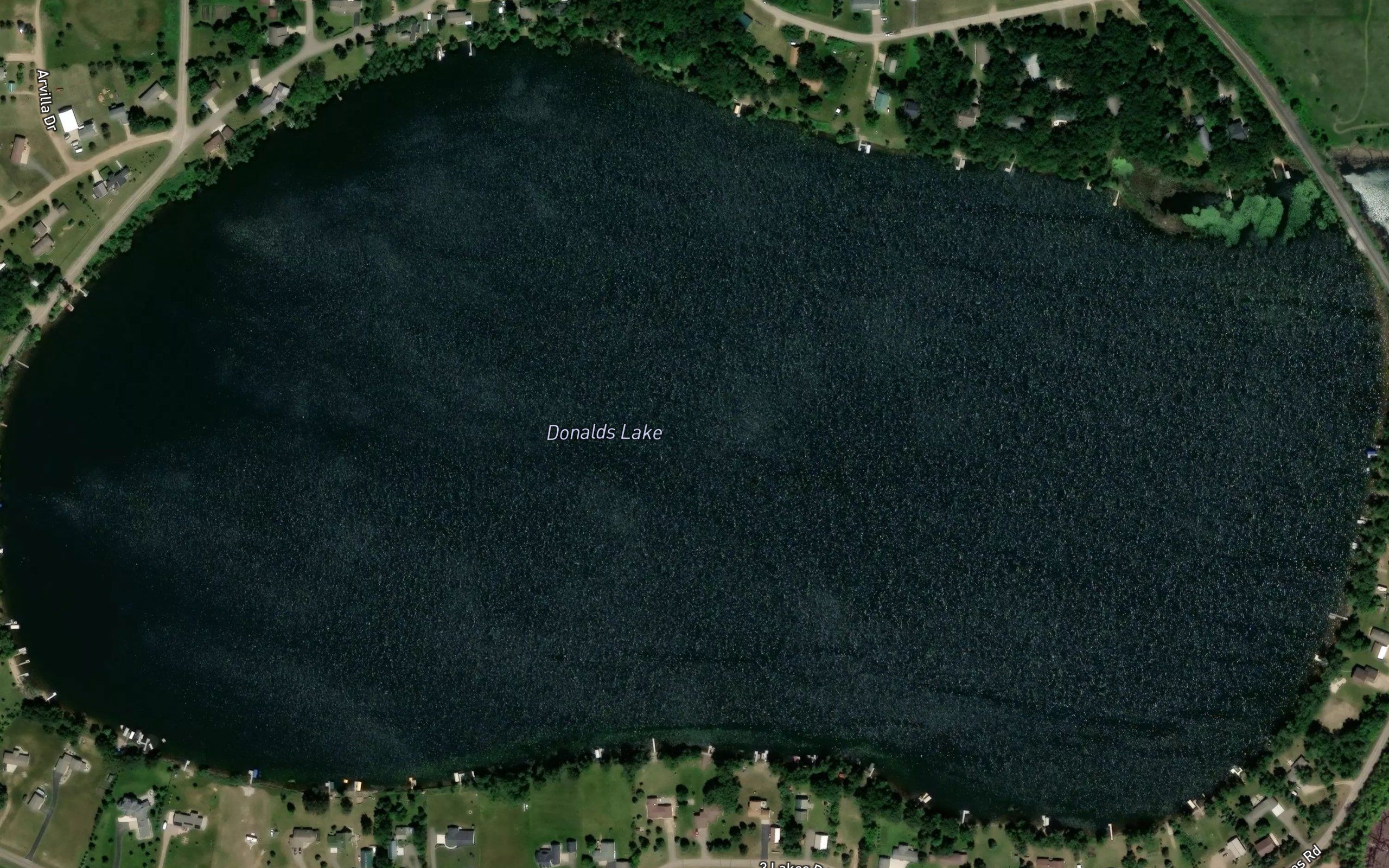 Donalds Lake