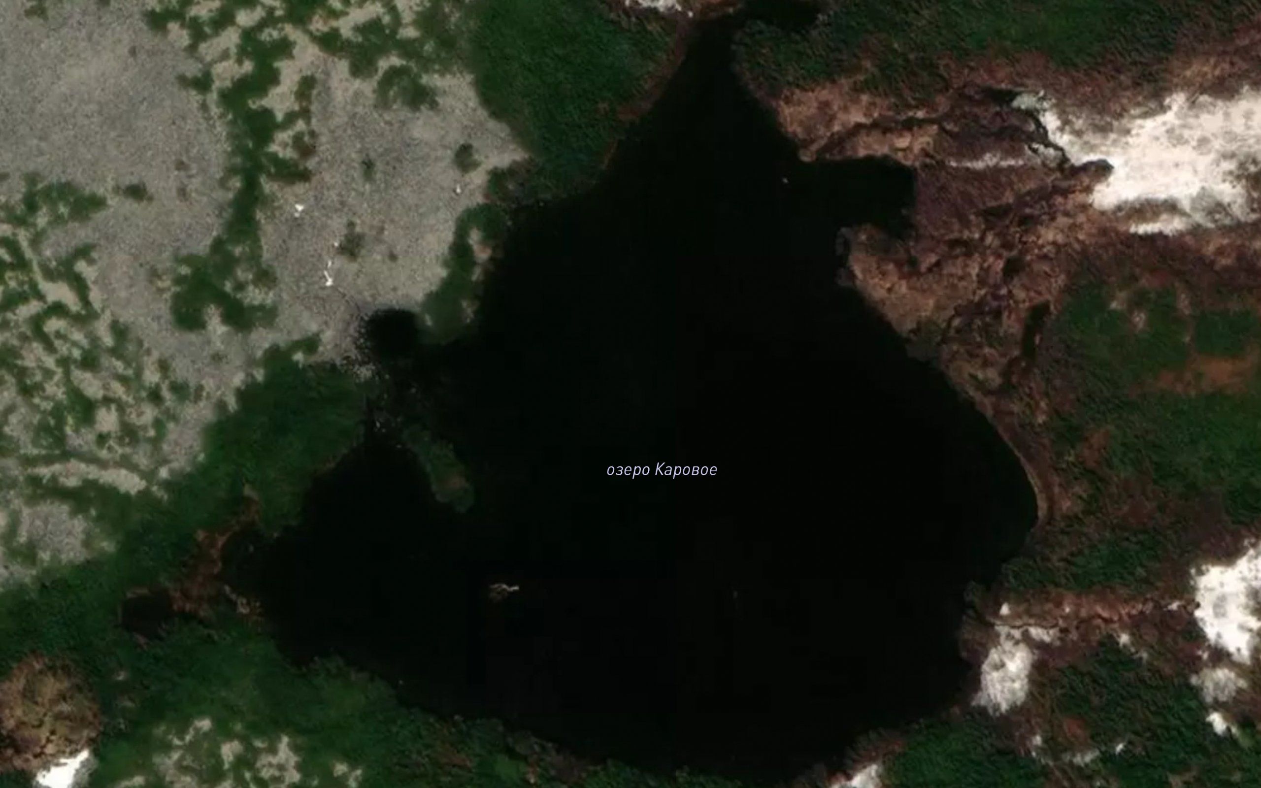 Ozero Karovoye