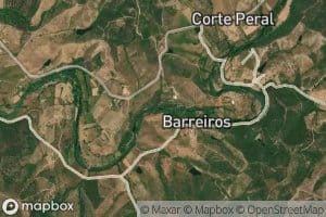 Barranco das Veredas