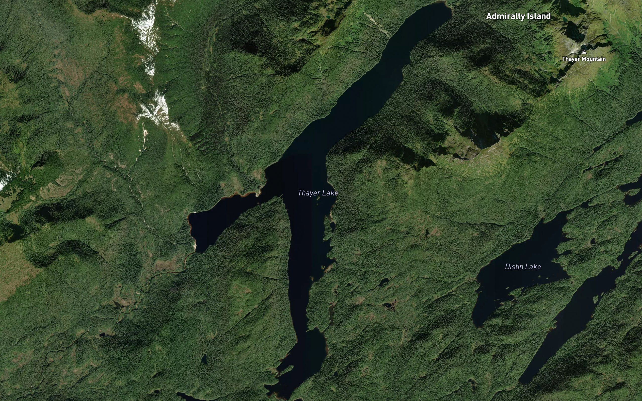 Thayer Lake