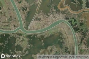 Roaring River Slough