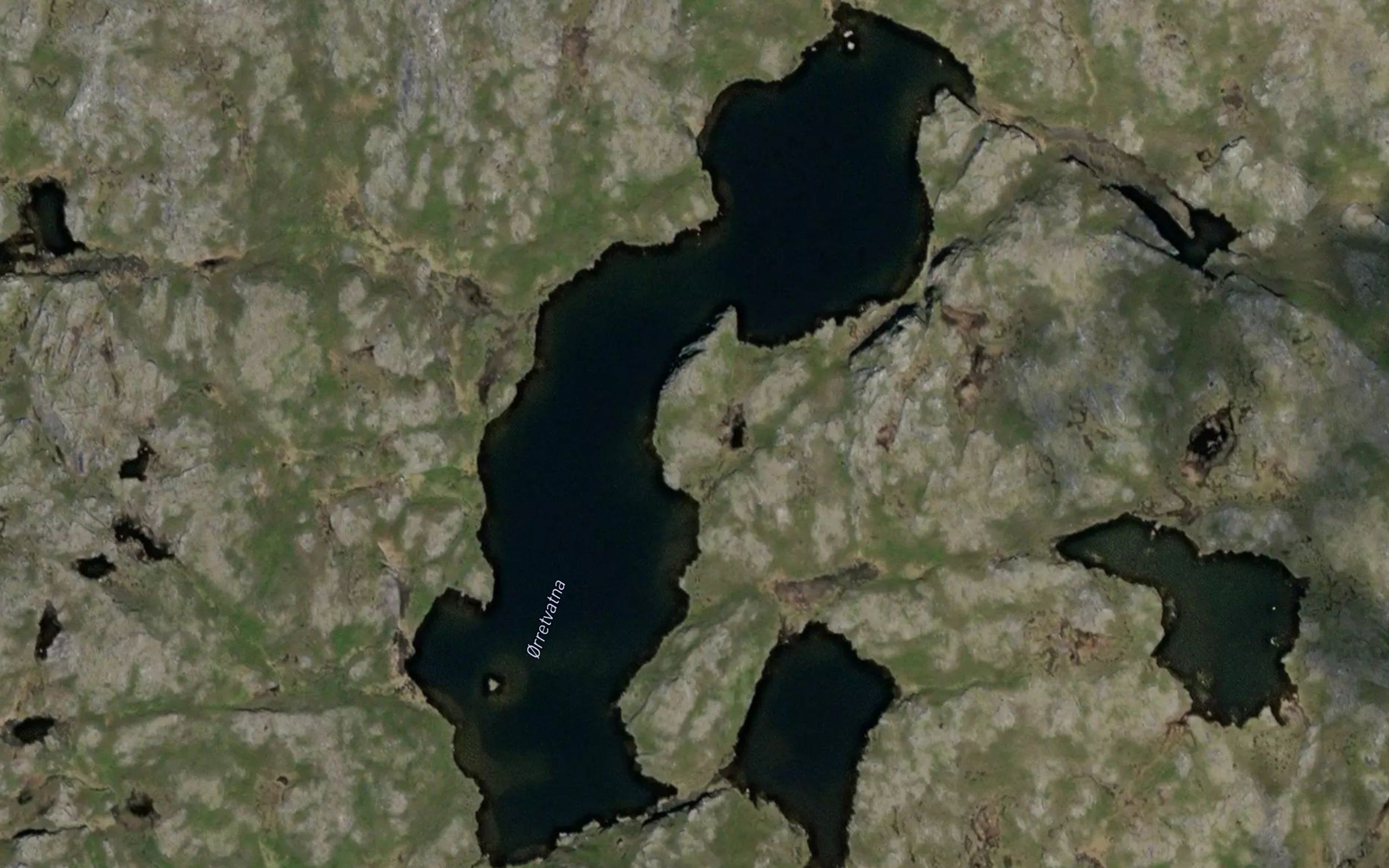 Orretvatna