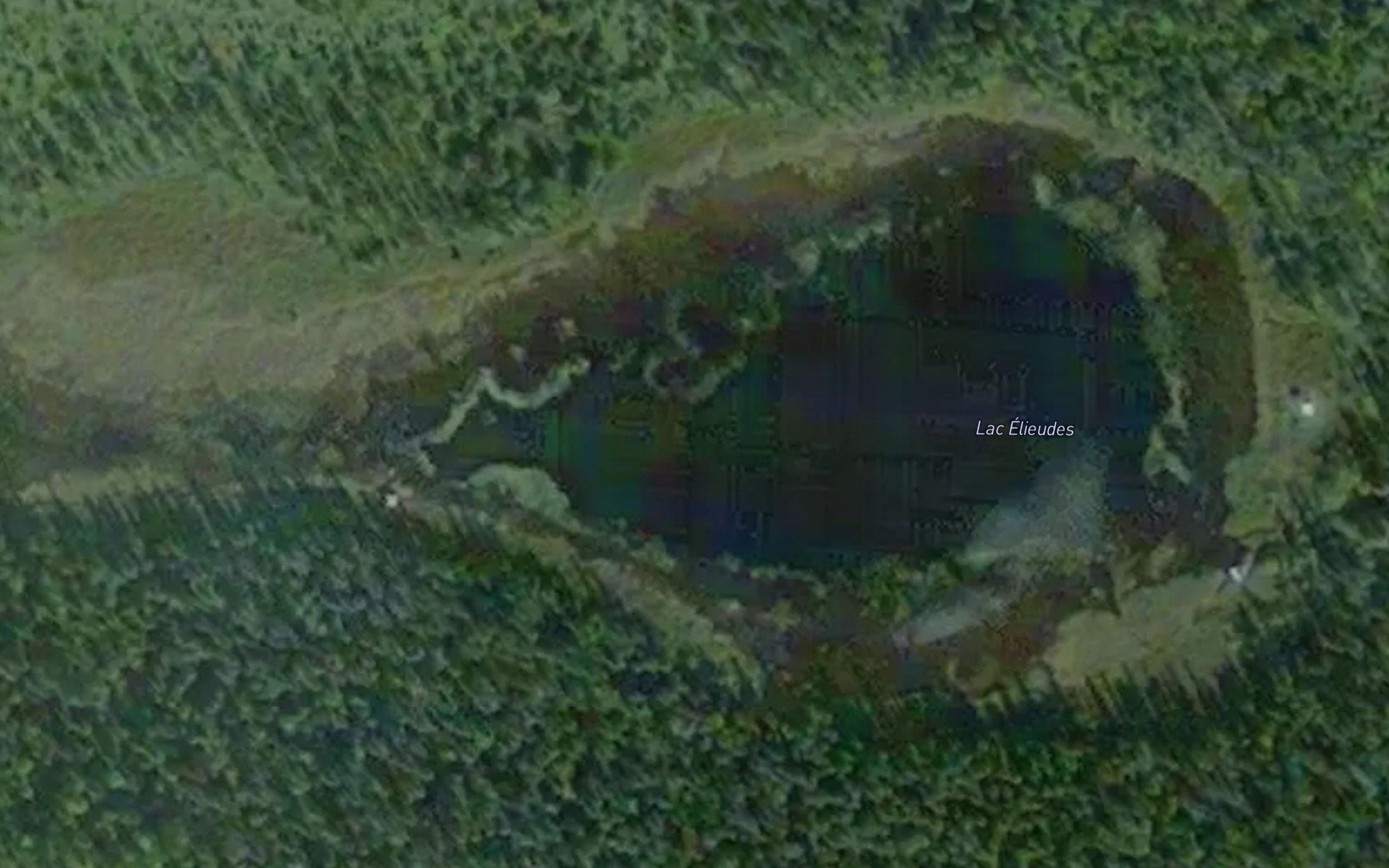 Lac Elieudes