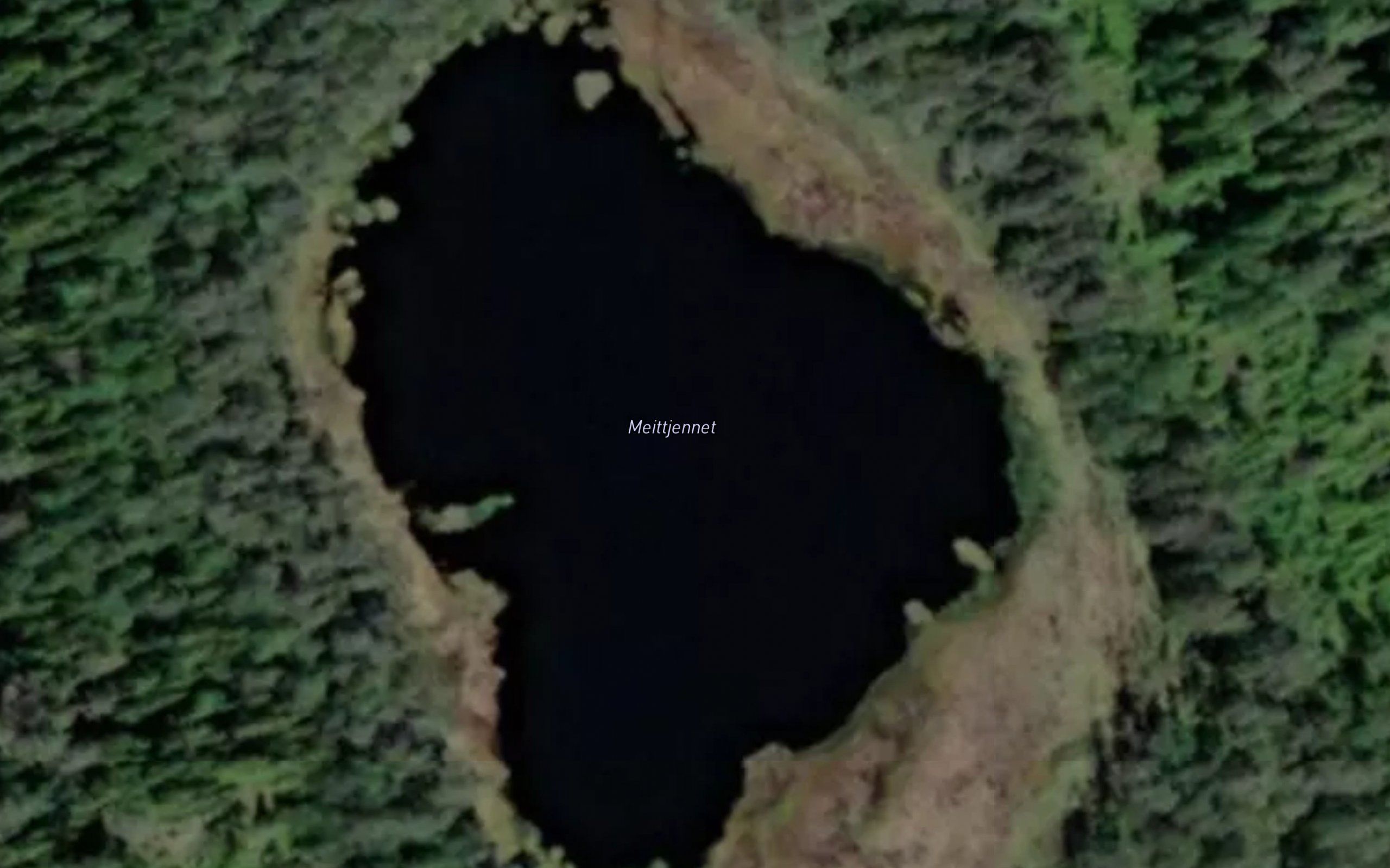 Melltjern
