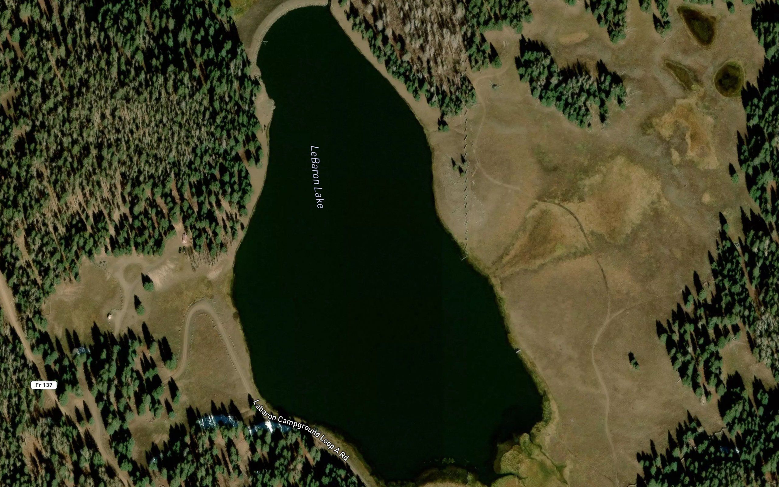 LeBaron Lake
