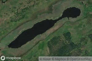 Ozero Kuchuba-Murzinskoye